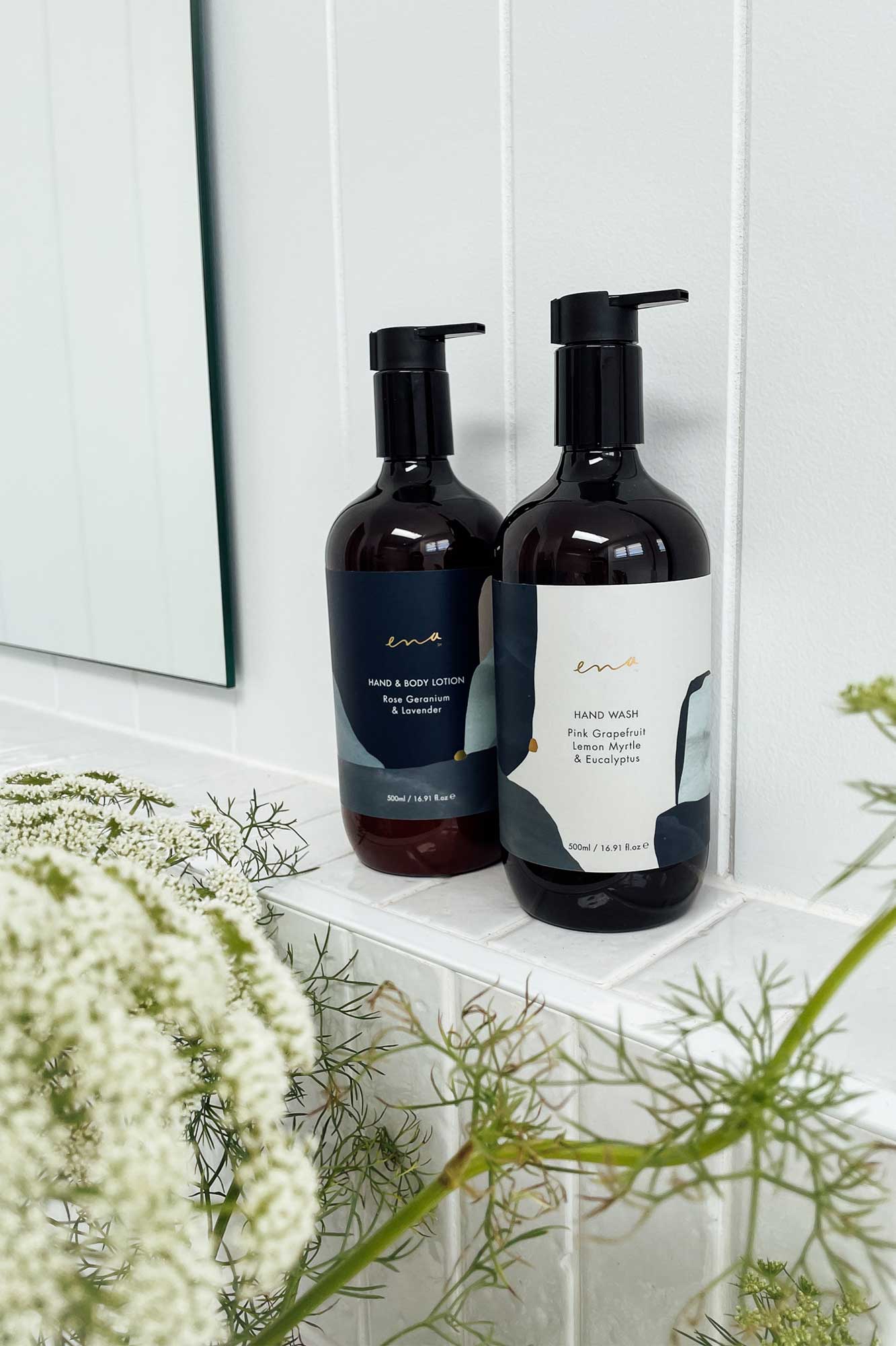Pink Grapefruit Hand Wash