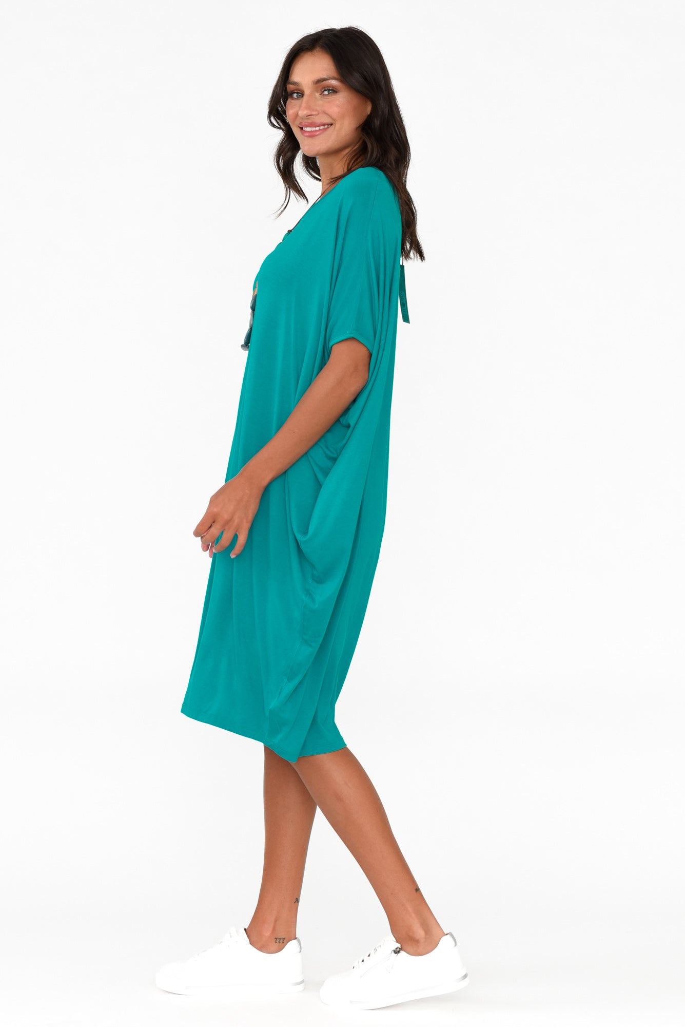 Blue Lagoon Maui Dress