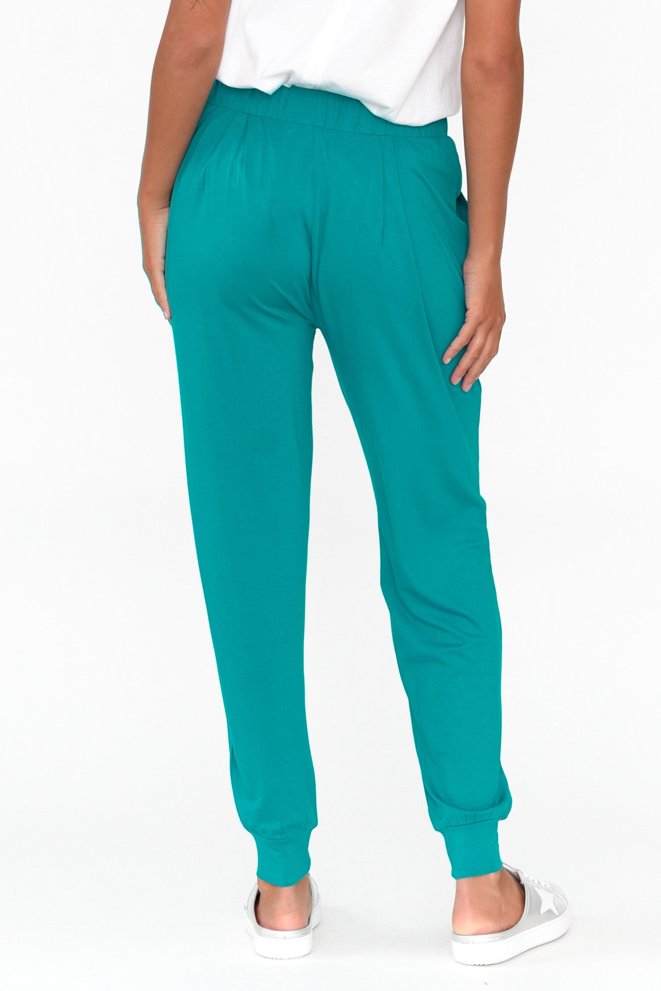 Blue Lagoon Weekend Pant