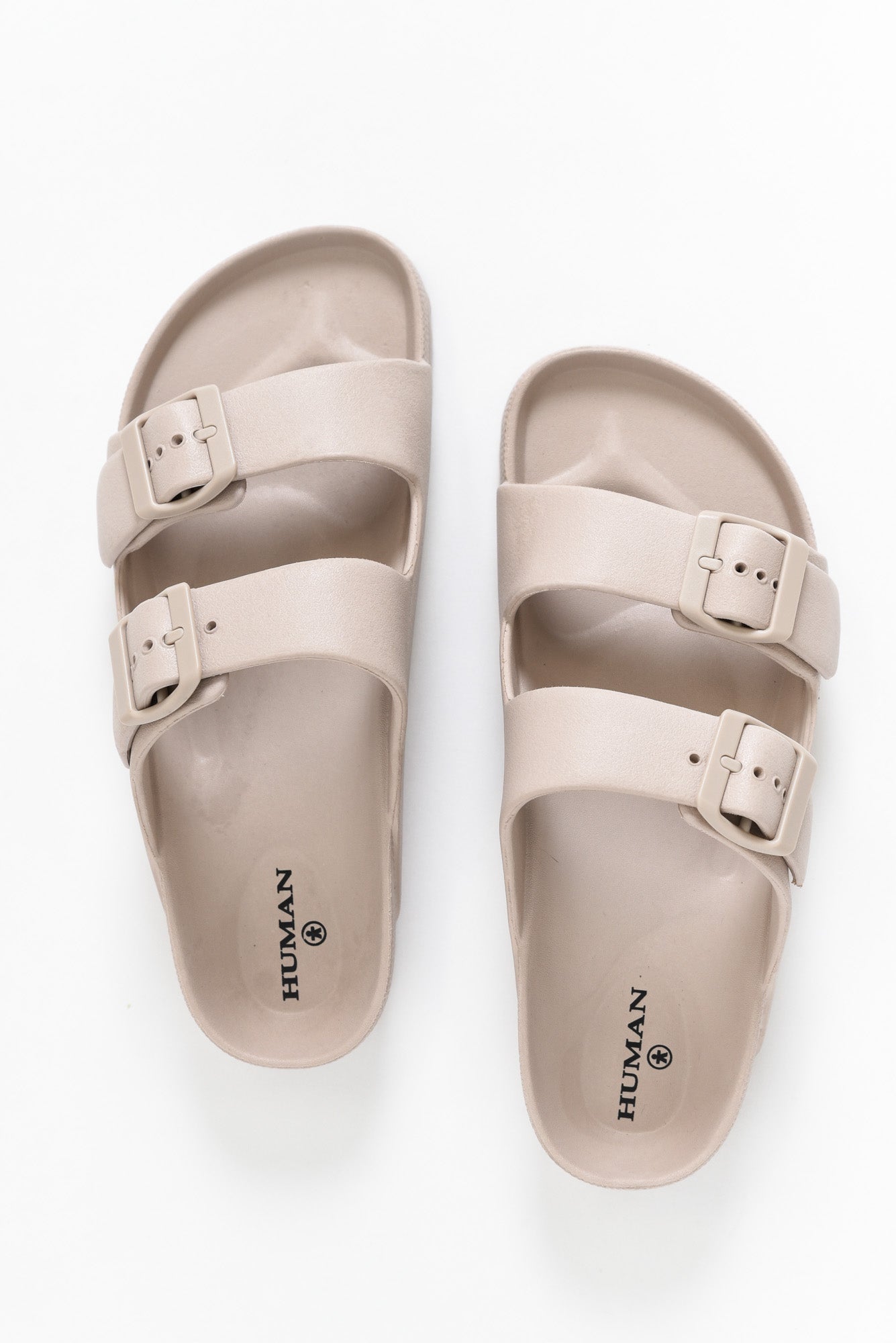 Ripe Grey Buckle Slide