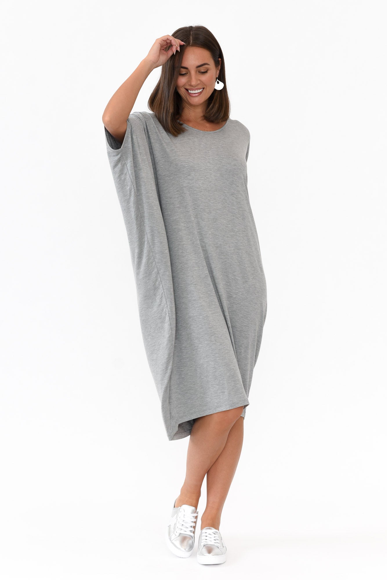 Grey Marle Maui Dress