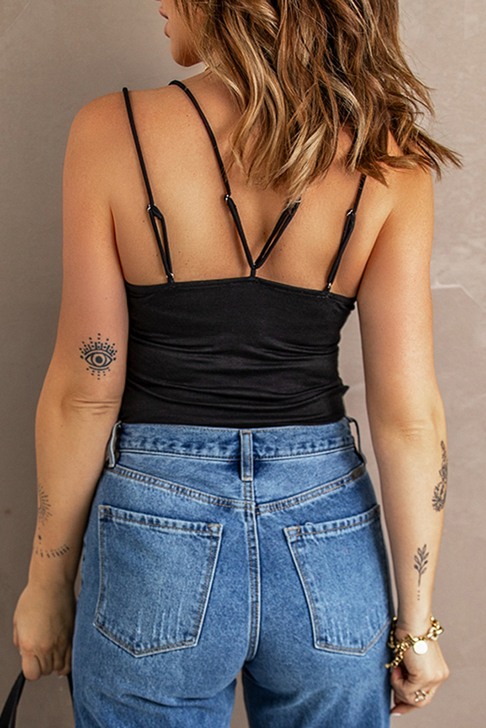 Barefooted Fox Signature Cami Top in 3 Colors
