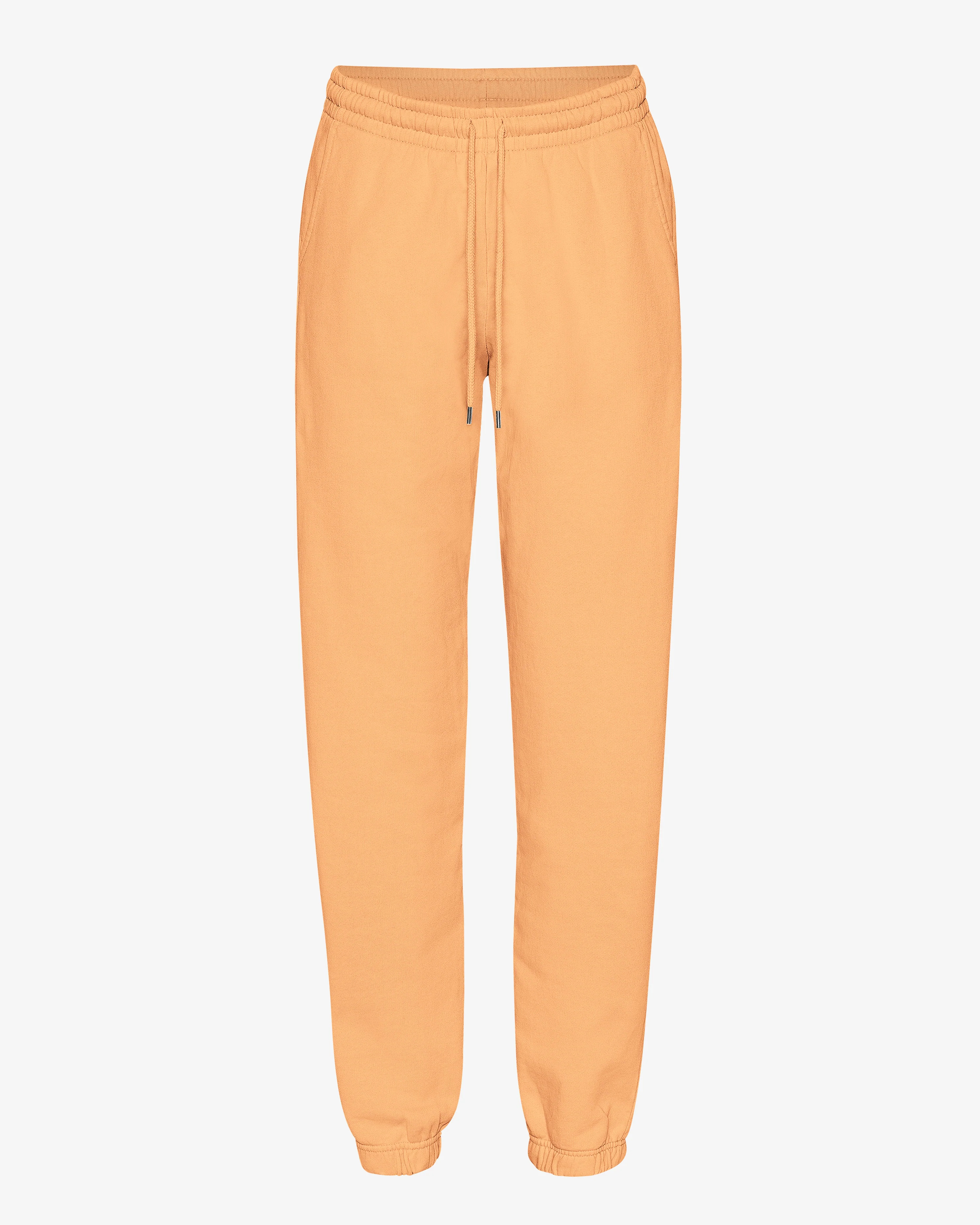 Organic Sweatpants - Sandstone Orange