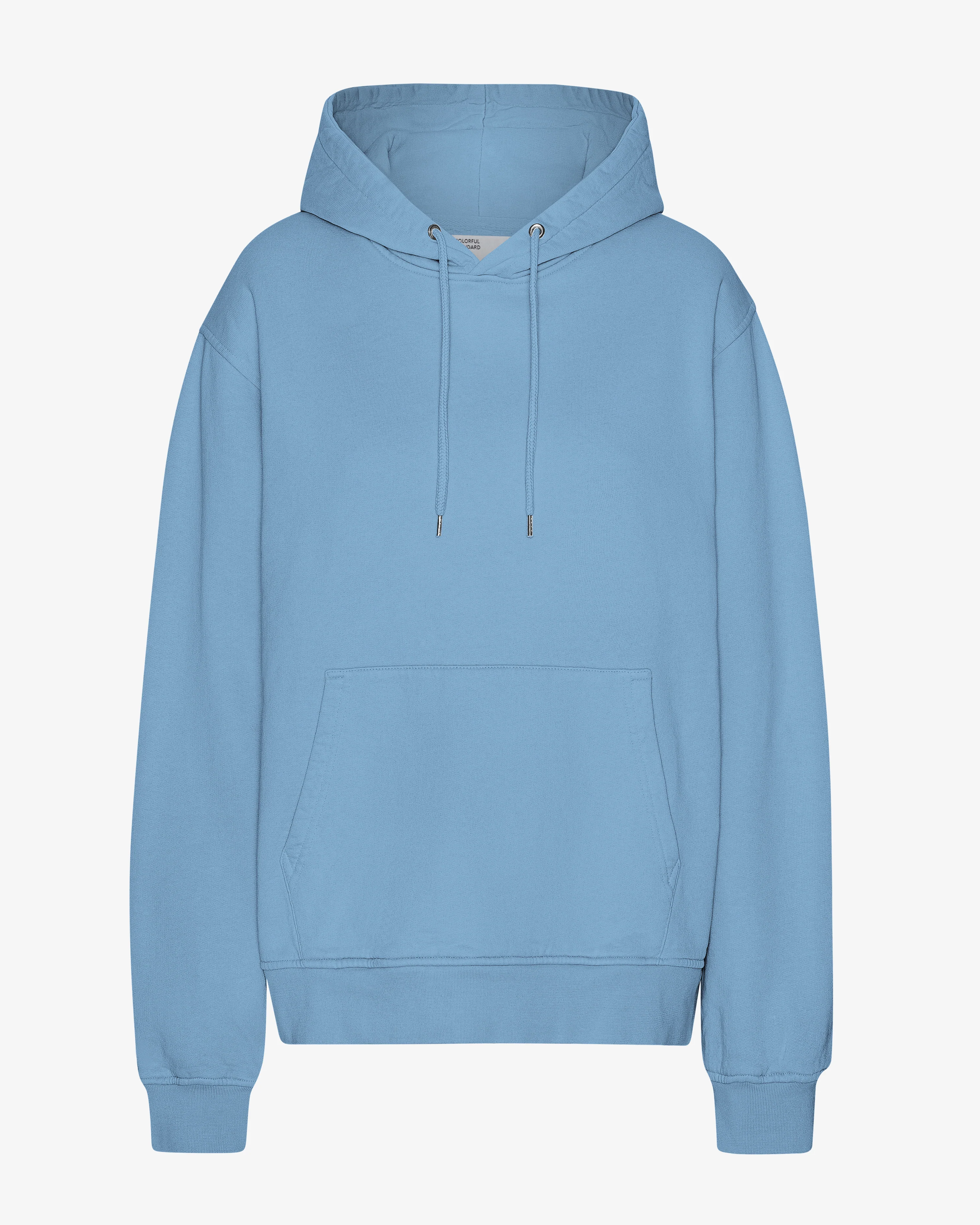 Classic Organic Hood - Seaside Blue