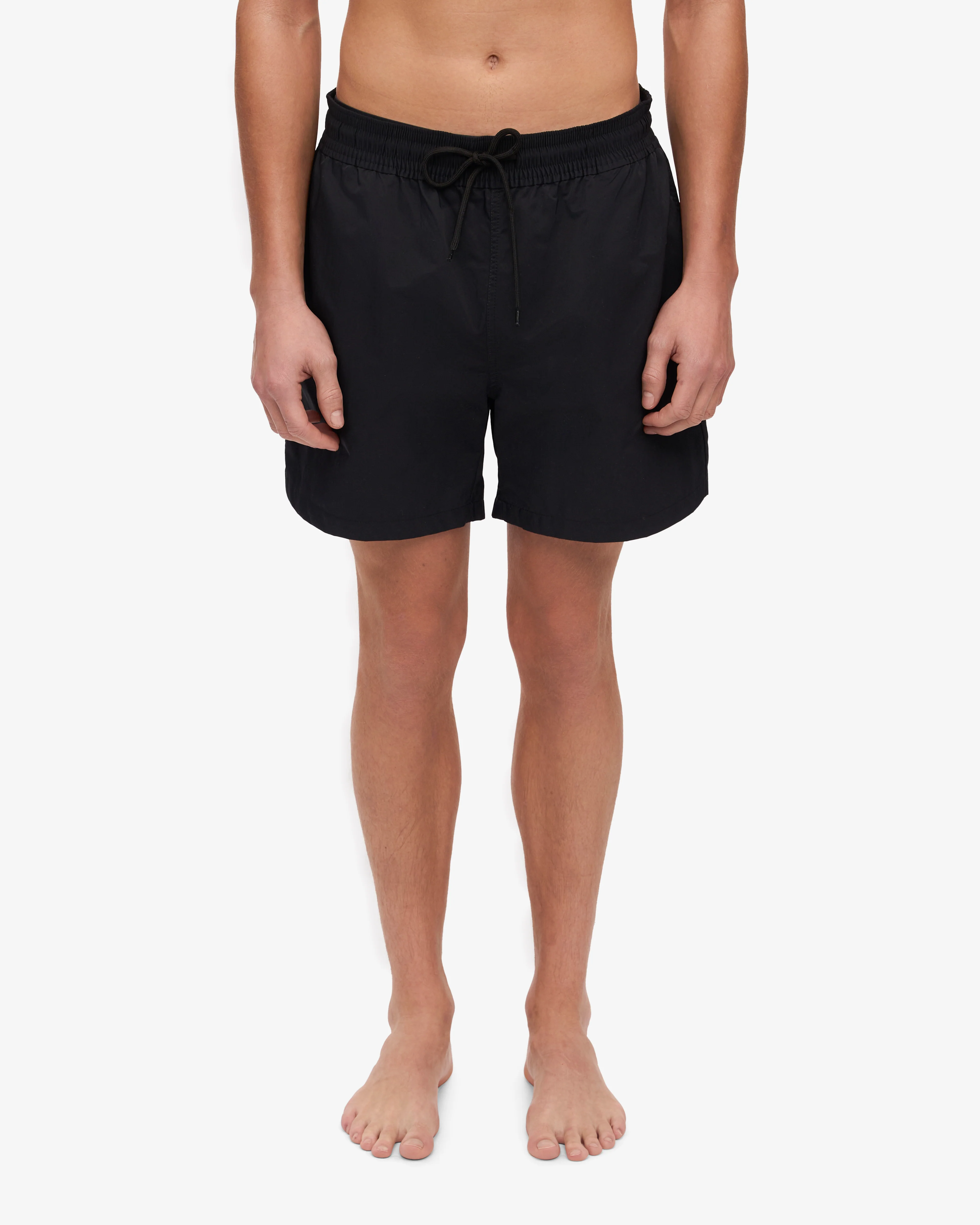 Classic Swim Shorts - Deep Black