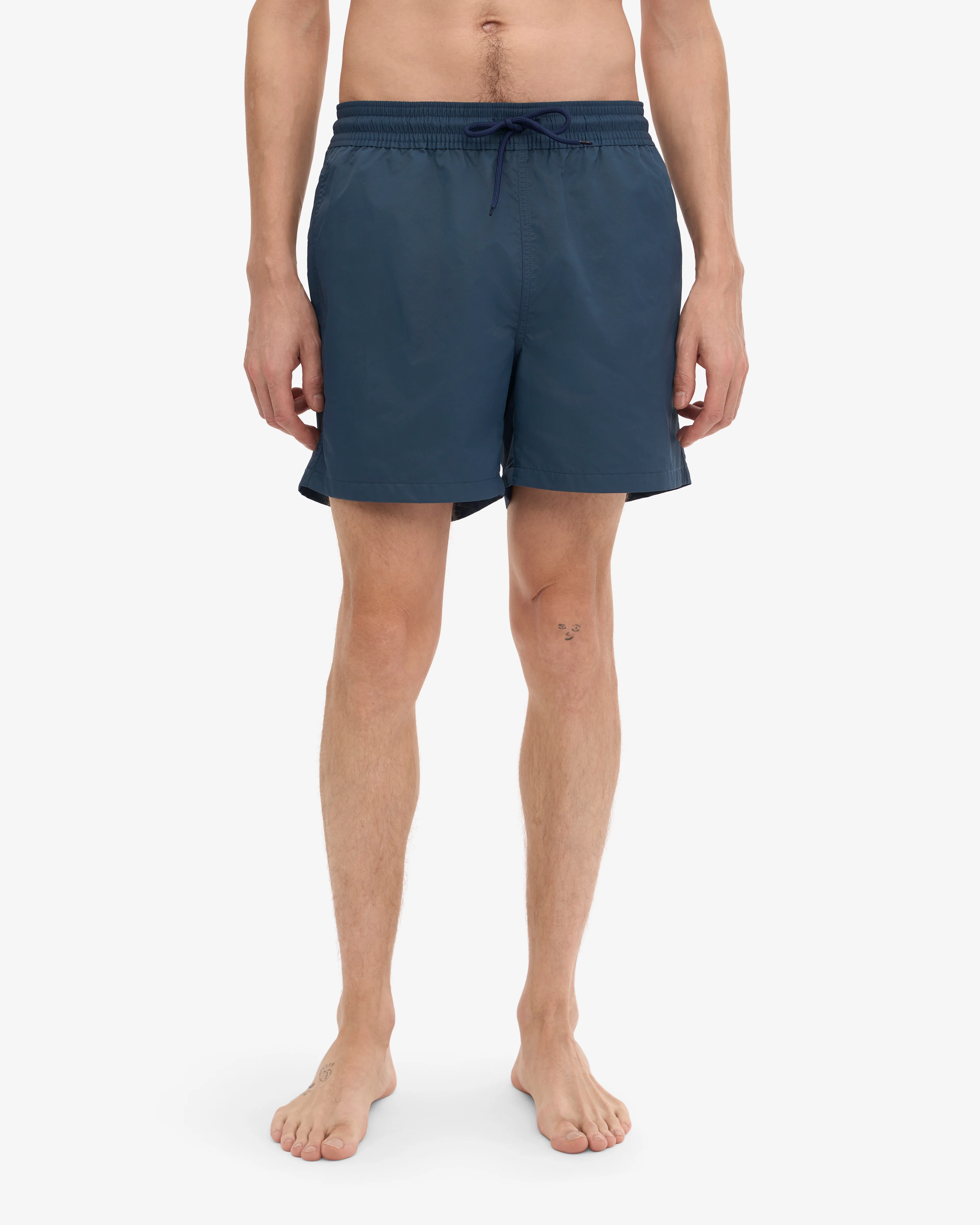 Classic Swim Shorts - Petrol Blue