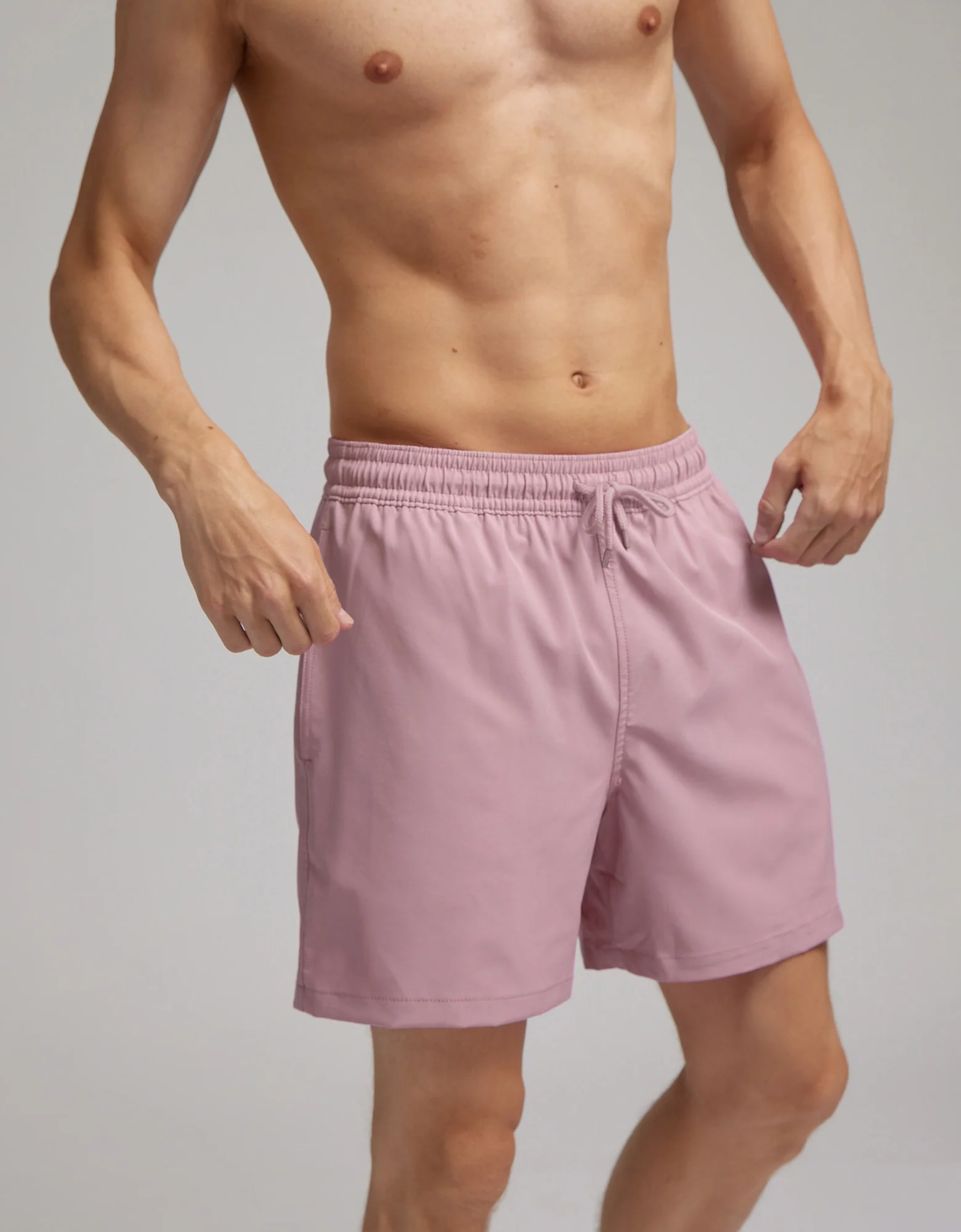 Classic Swim Shorts - Sunny Orange