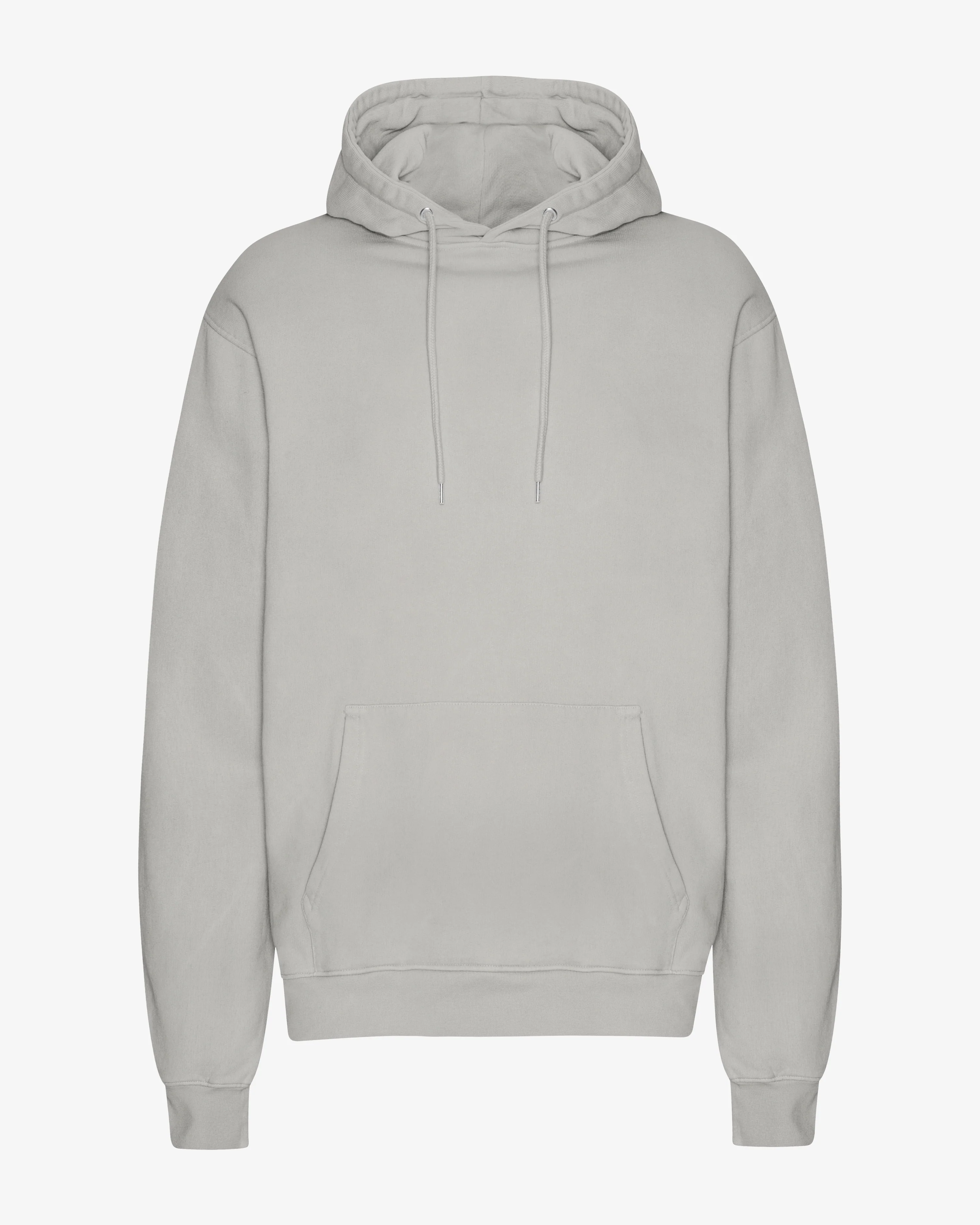 Classic Organic Hood - Faded Grey