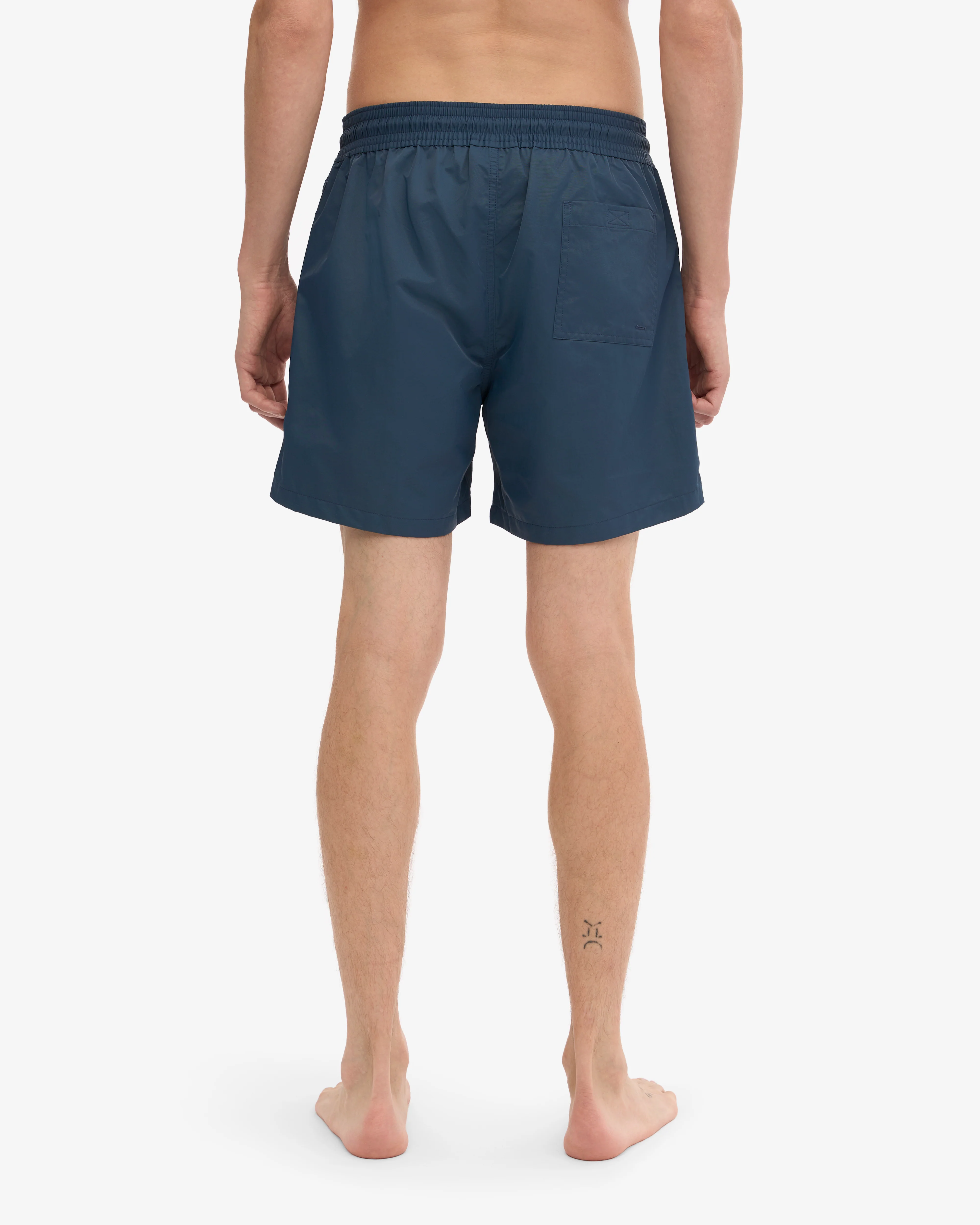 Classic Swim Shorts - Petrol Blue