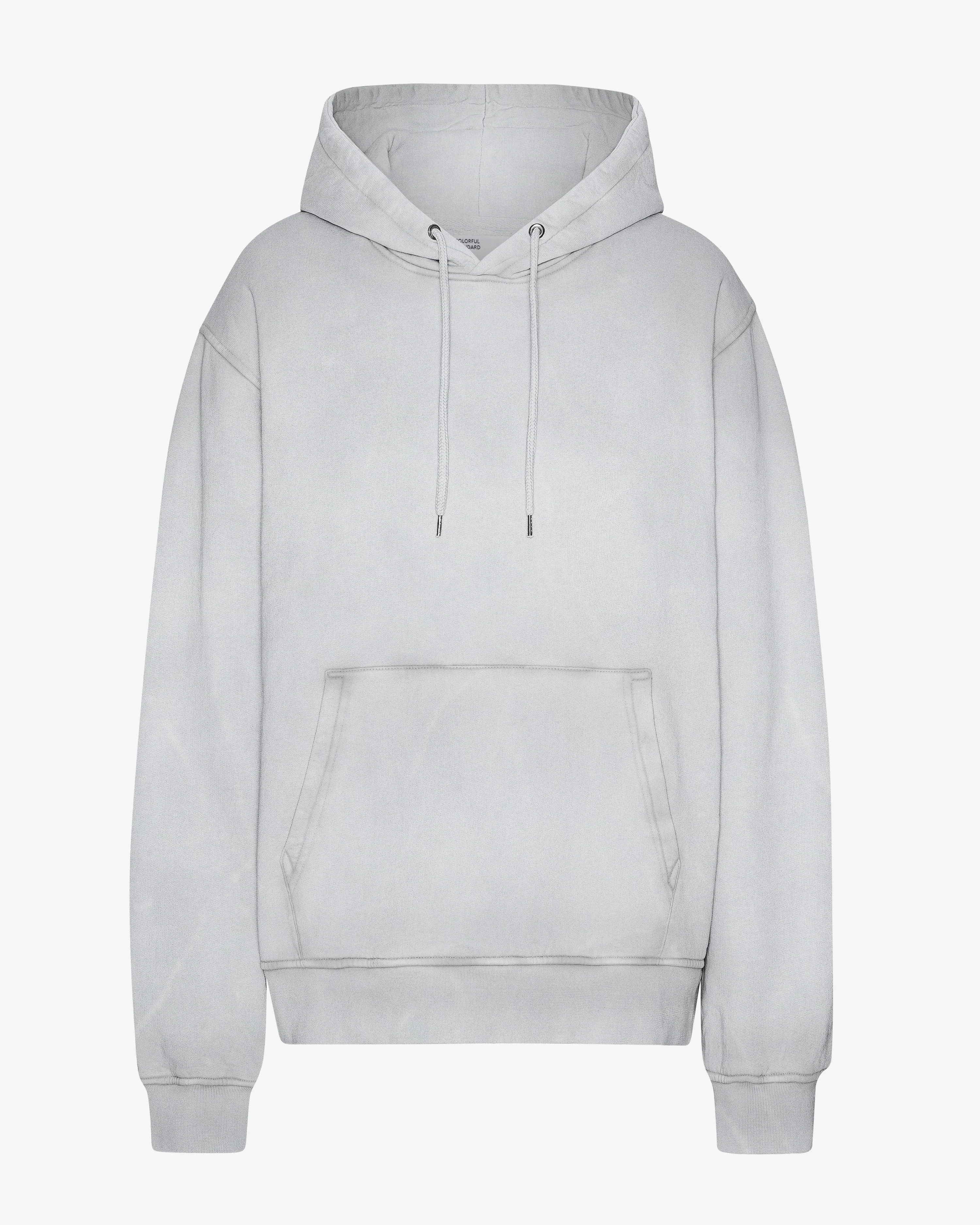 Classic Organic Hood - Faded Grey