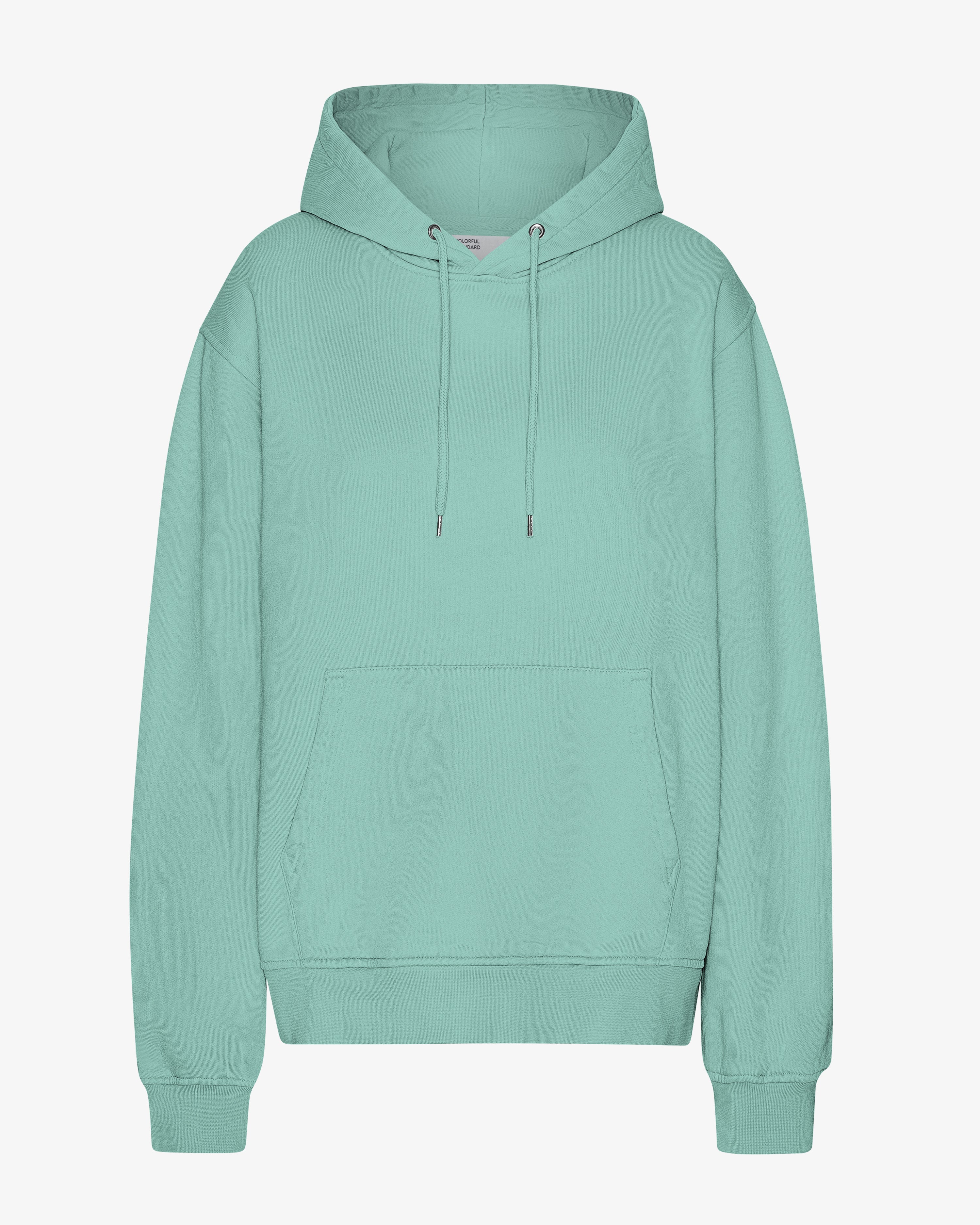 Classic Organic Hood - Seafoam Green