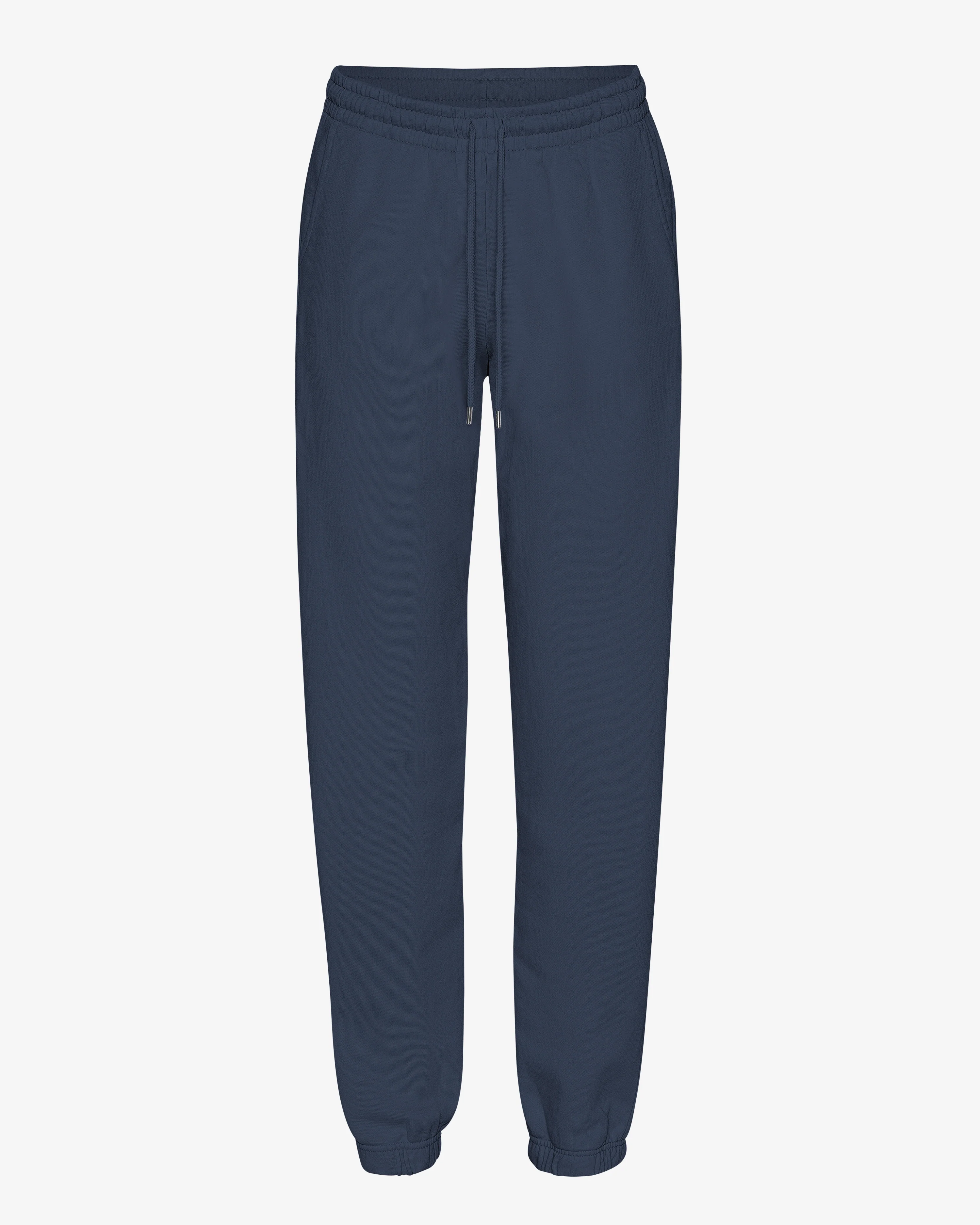Organic Sweatpants - Petrol Blue