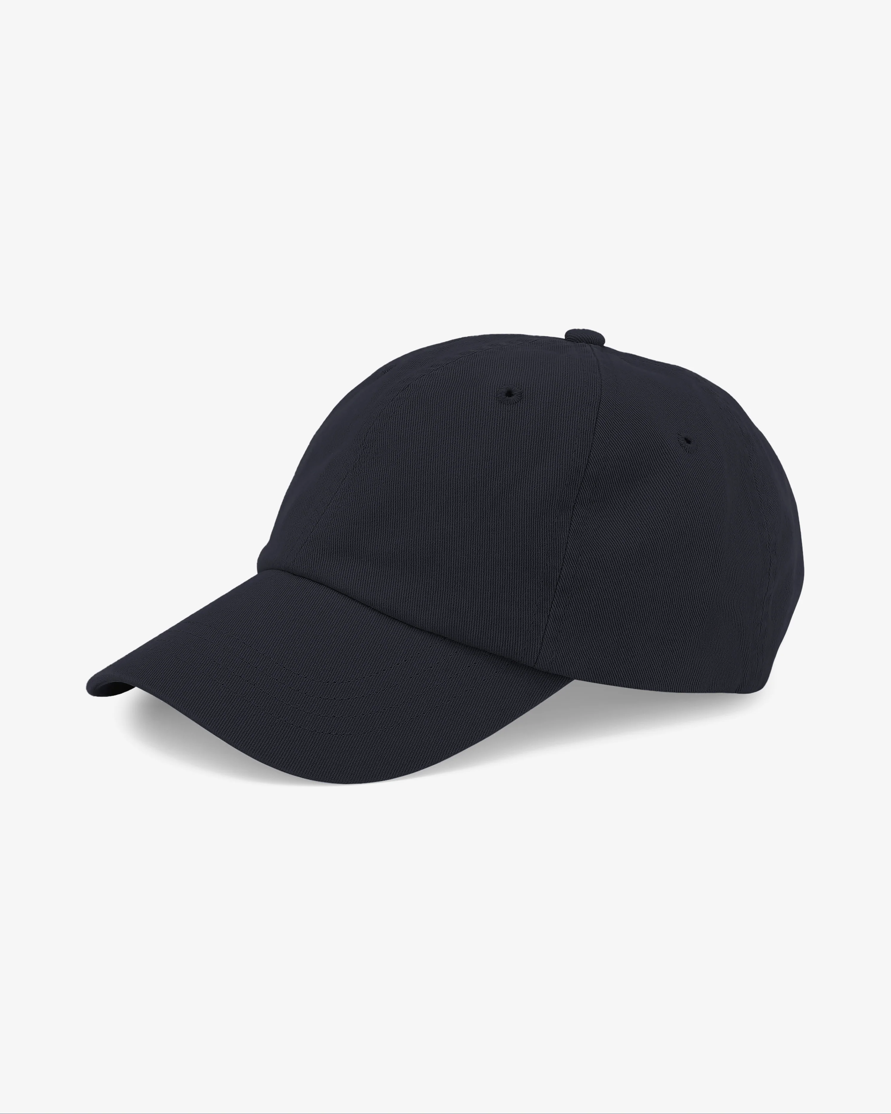 Organic Cotton Cap - Navy Blue