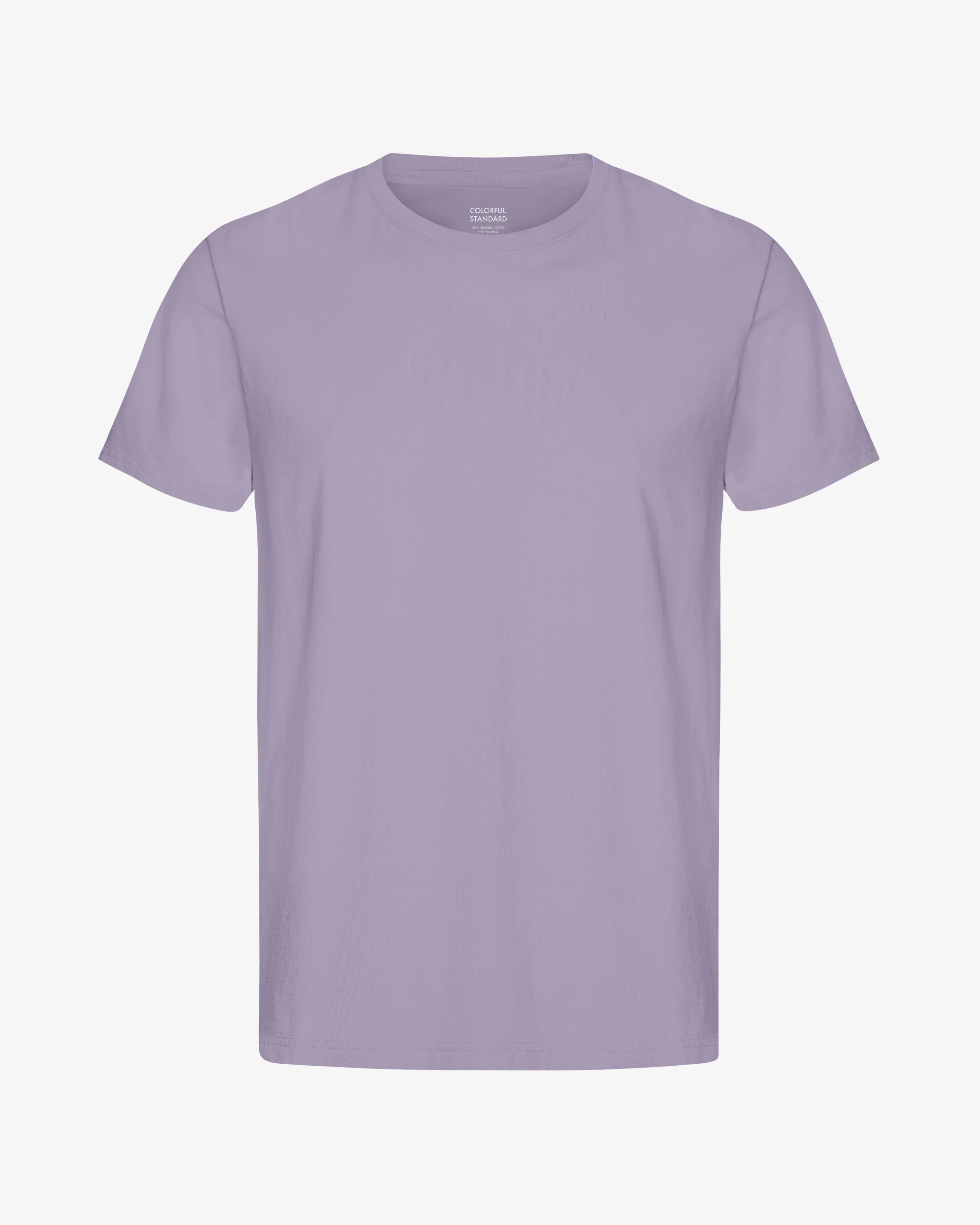 Classic Organic Tee - Purple Jade