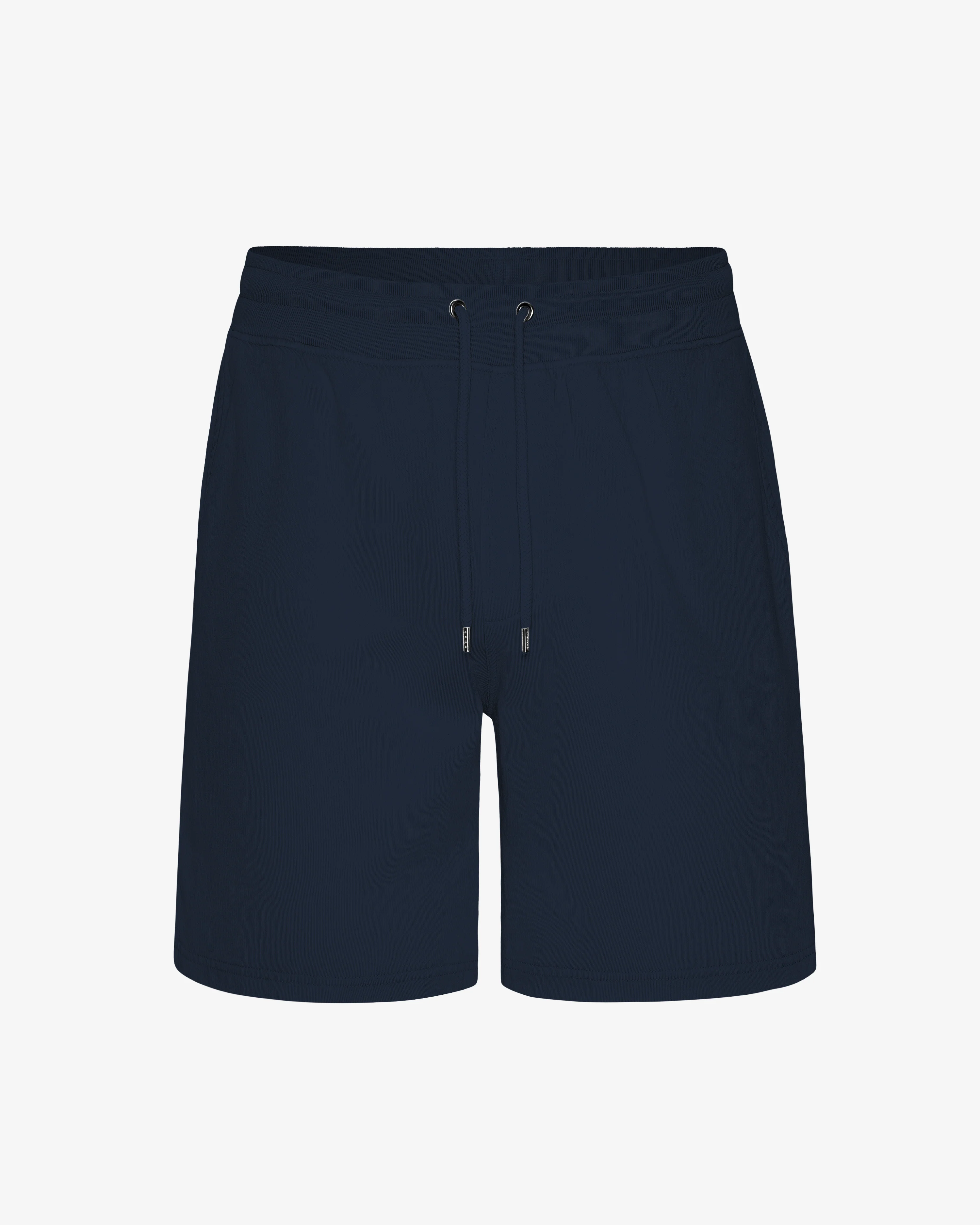 Classic Organic Sweatshorts - Navy Blue