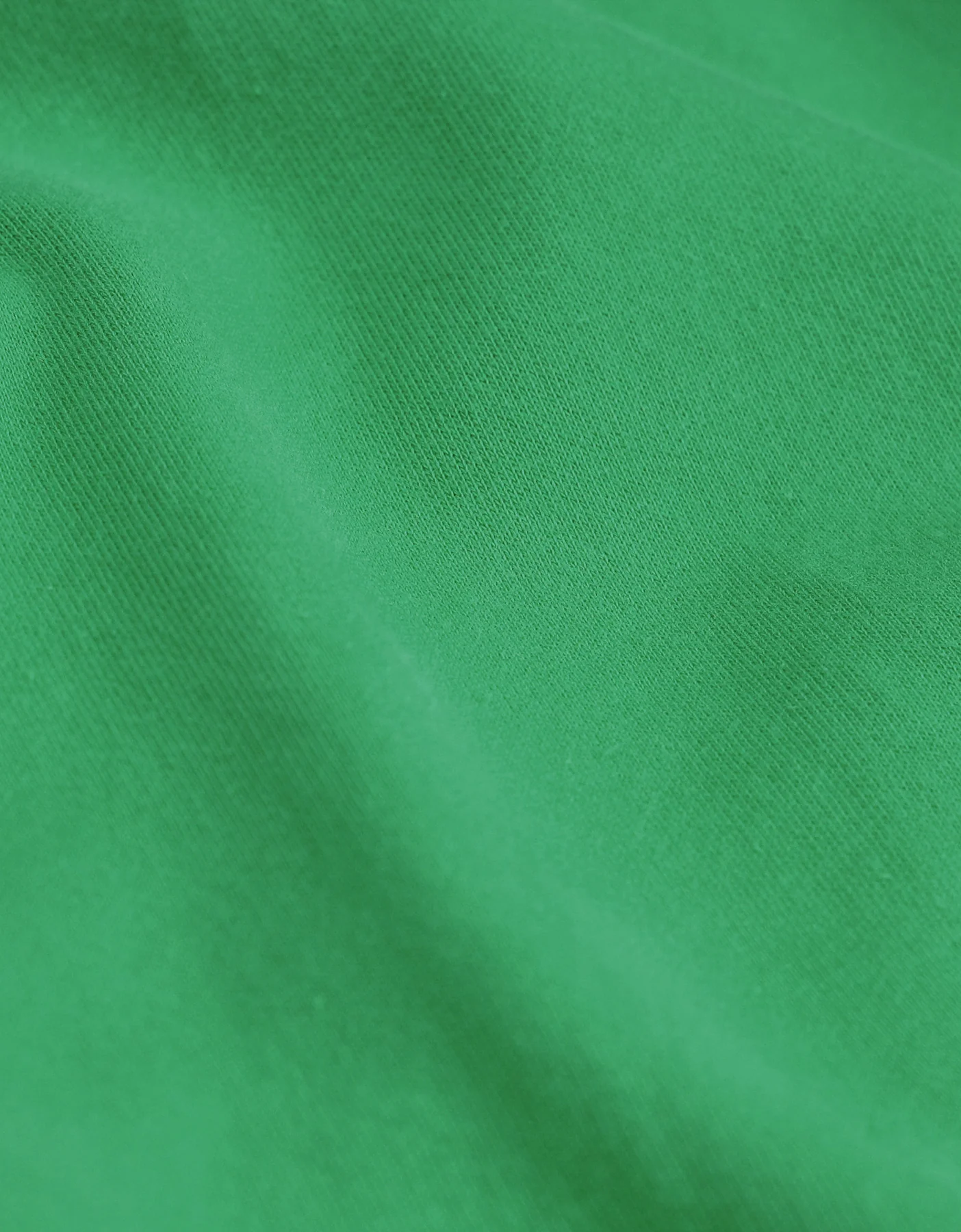 Women Light Organic Tee - Kelly Green