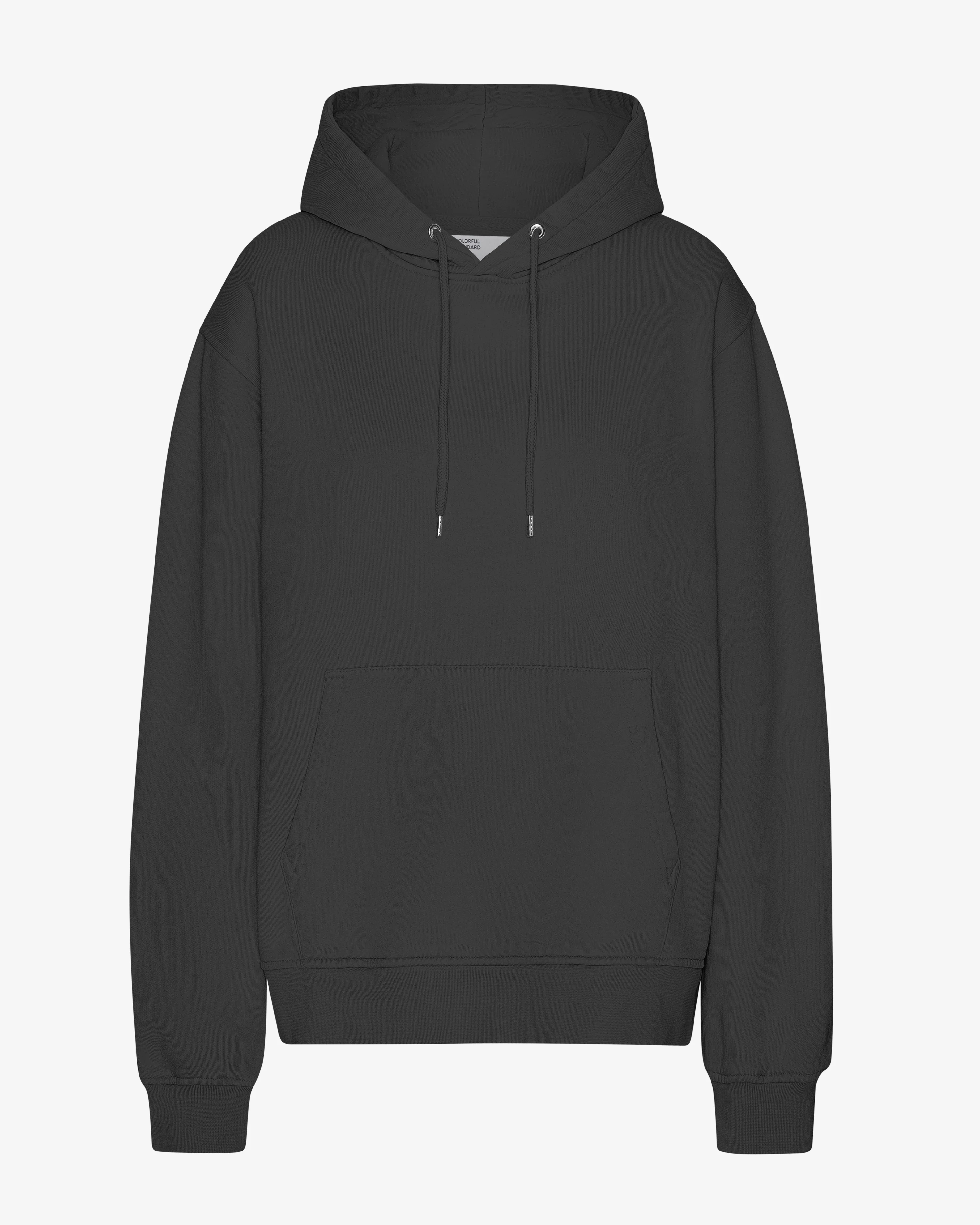 Classic Organic Hood - Deep Black