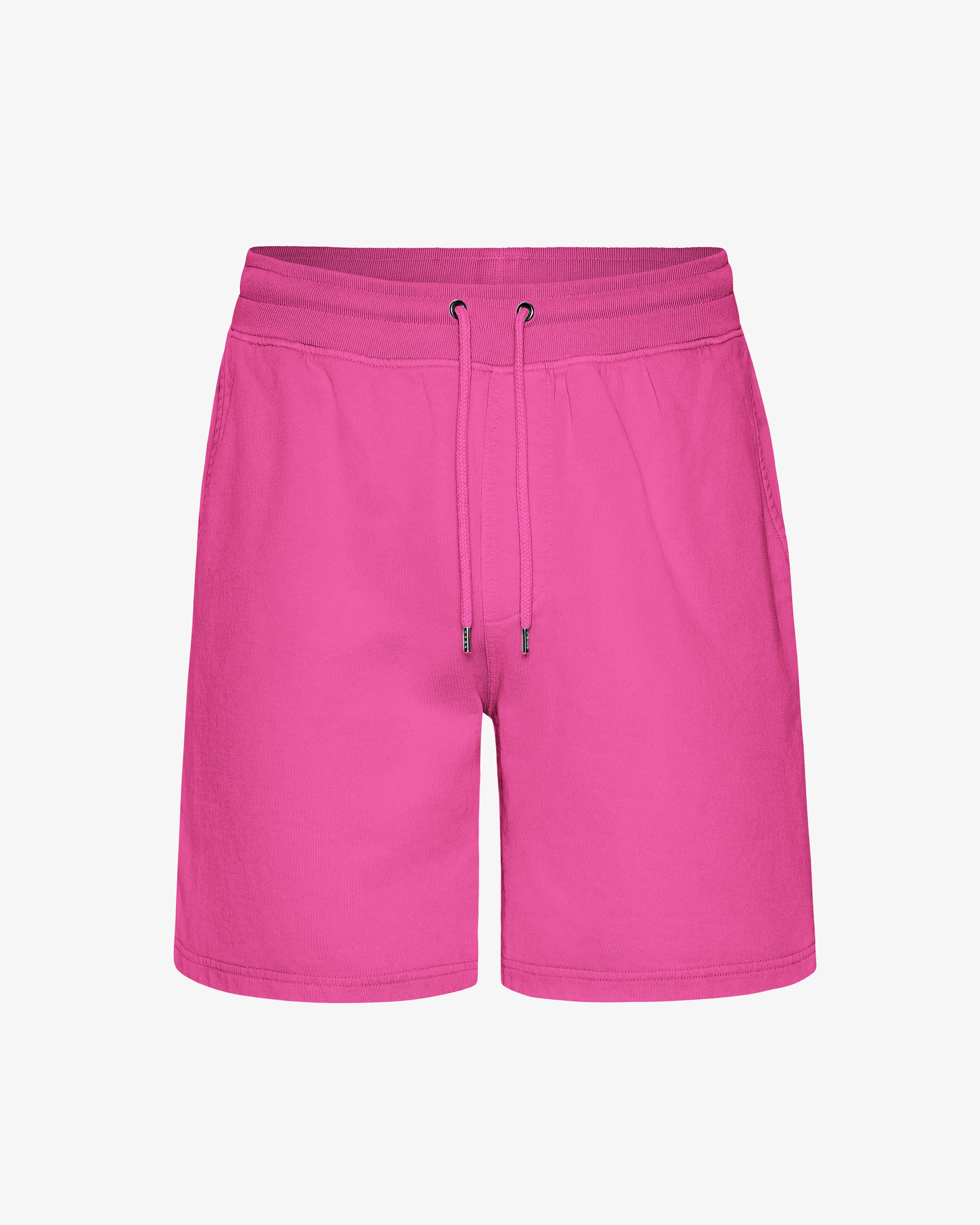 Classic Organic Sweatshorts - Bubblegum Pink