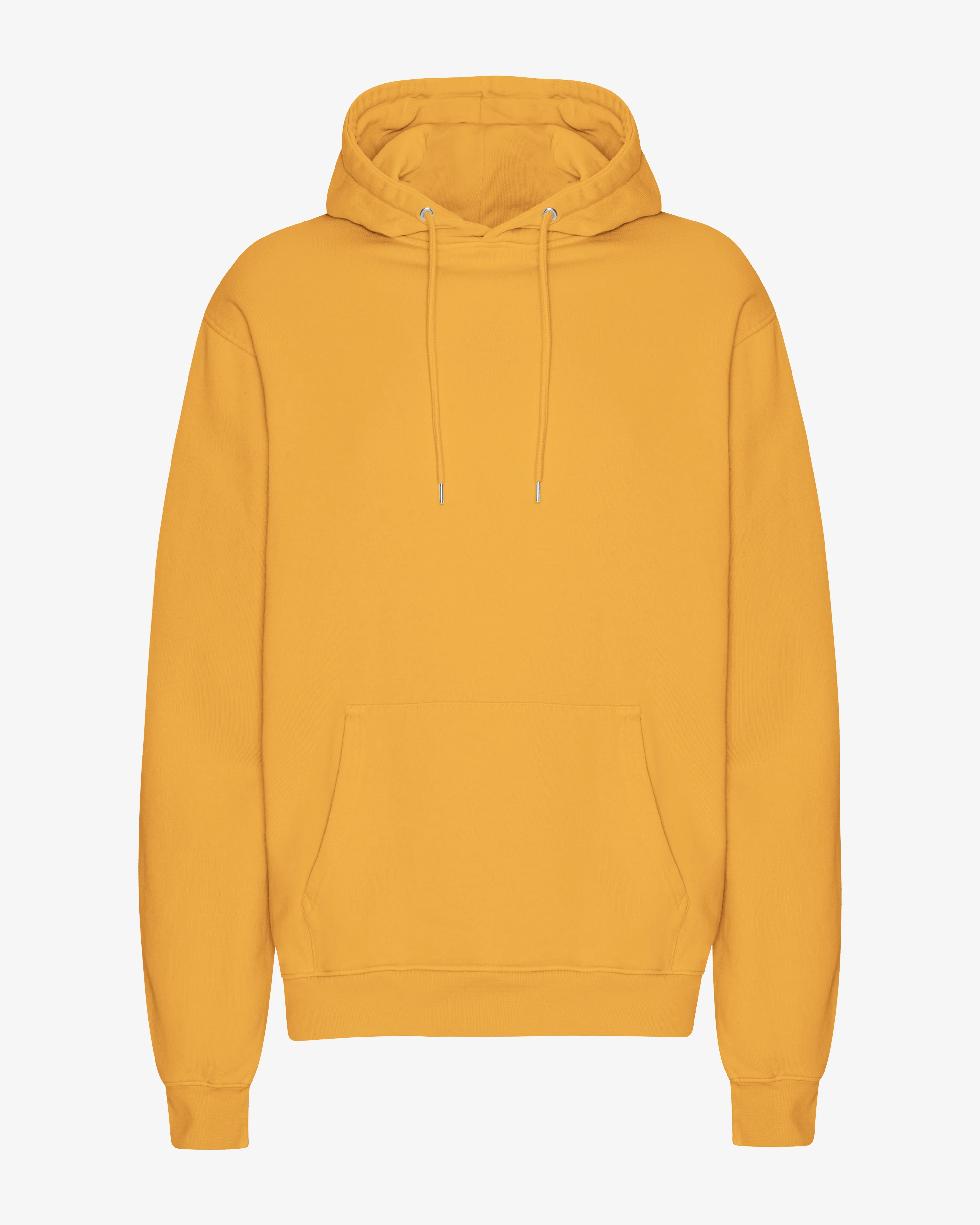 Classic Organic Hood - Burned Yellow
