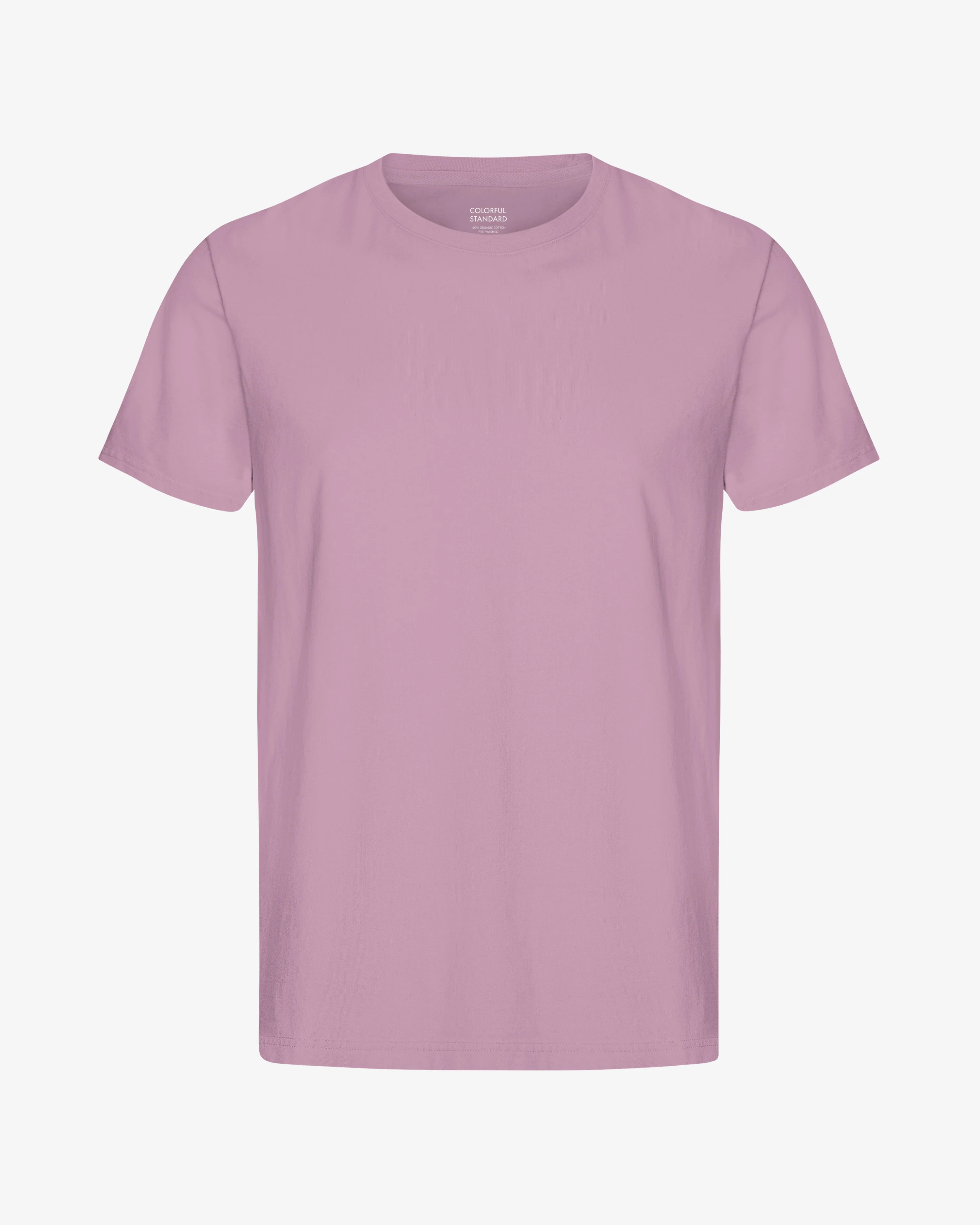 Classic Organic Tee - Pearly Purple
