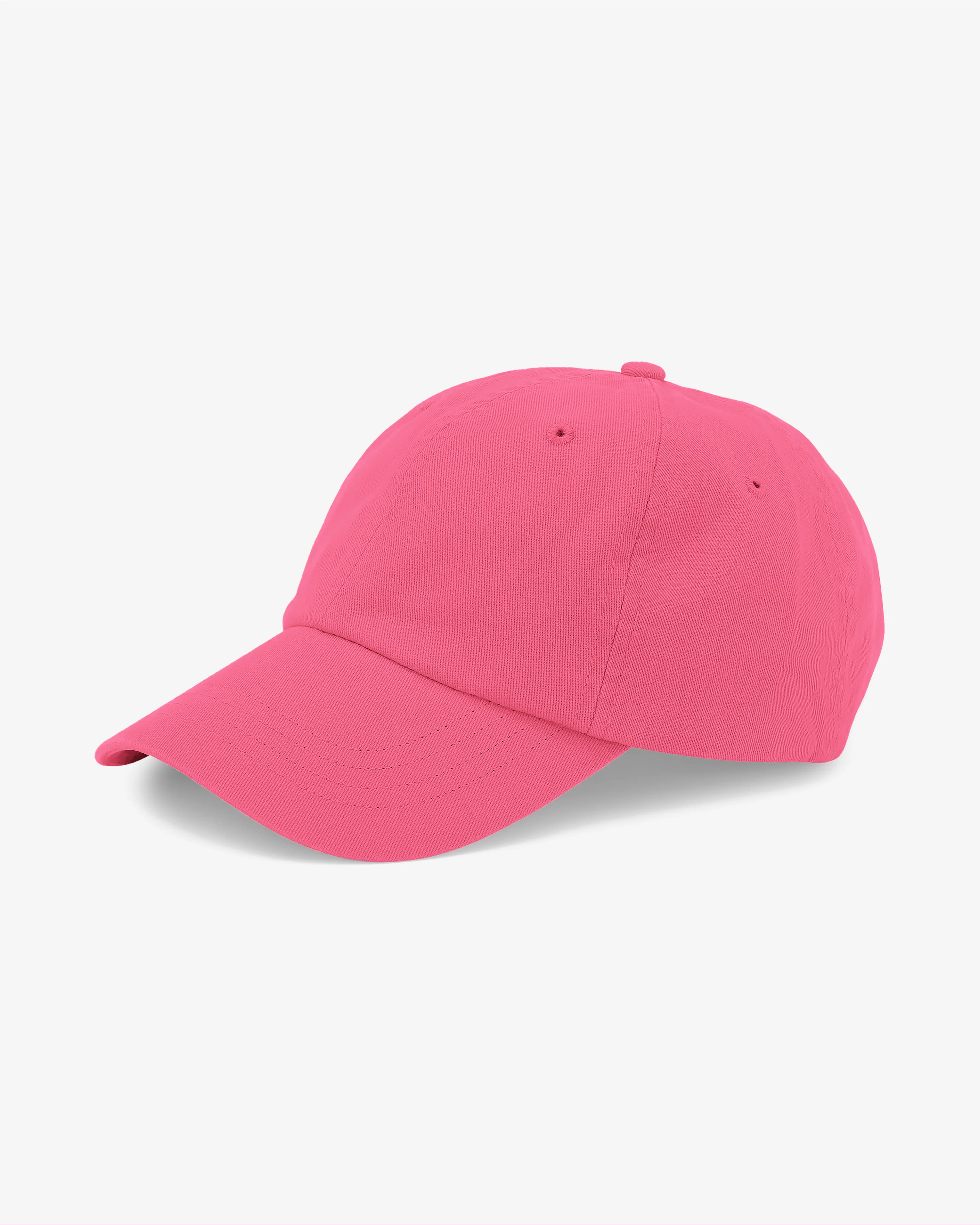 Organic Cotton Cap - Bubblegum Pink