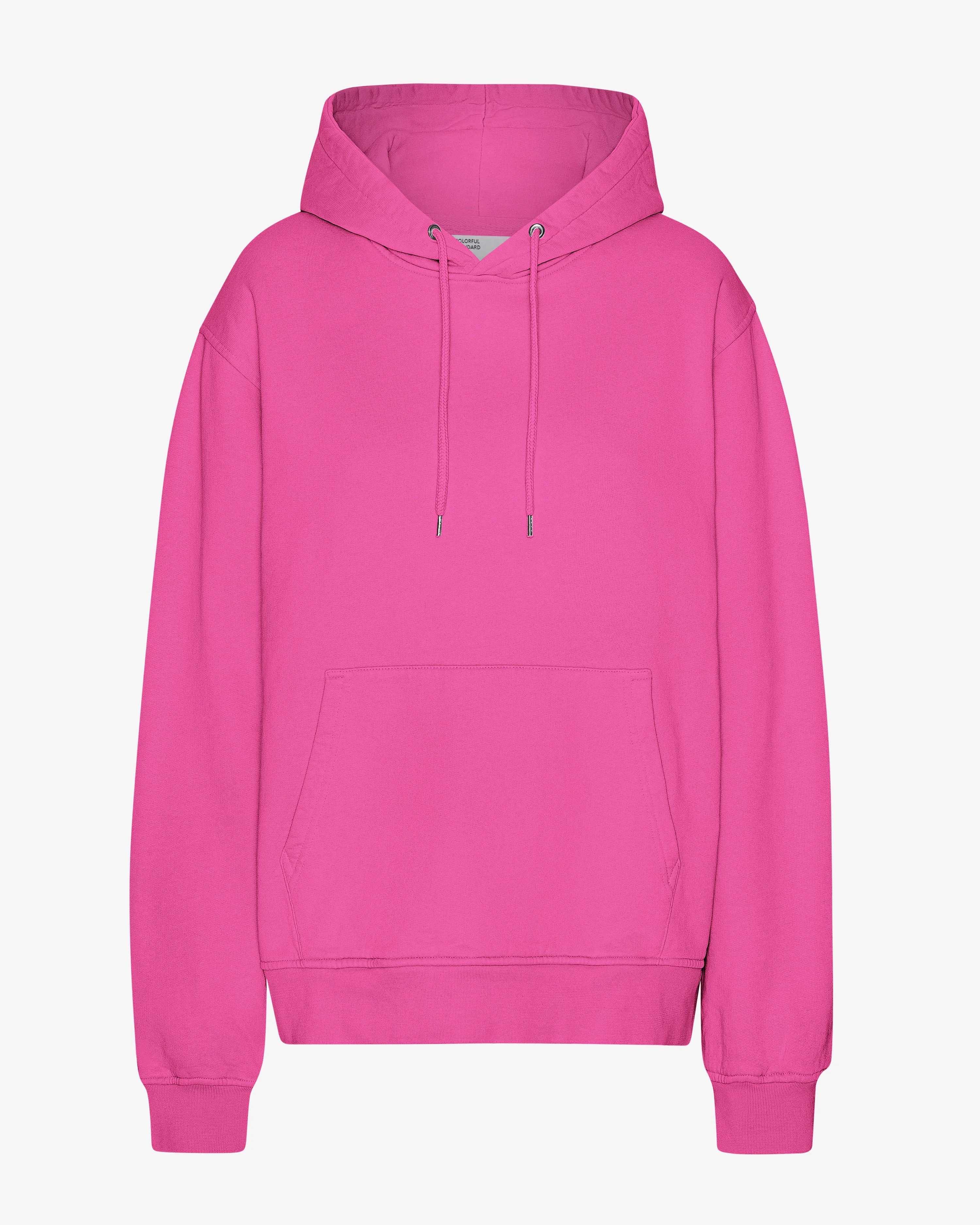 Classic Organic Hood - Bubblegum Pink