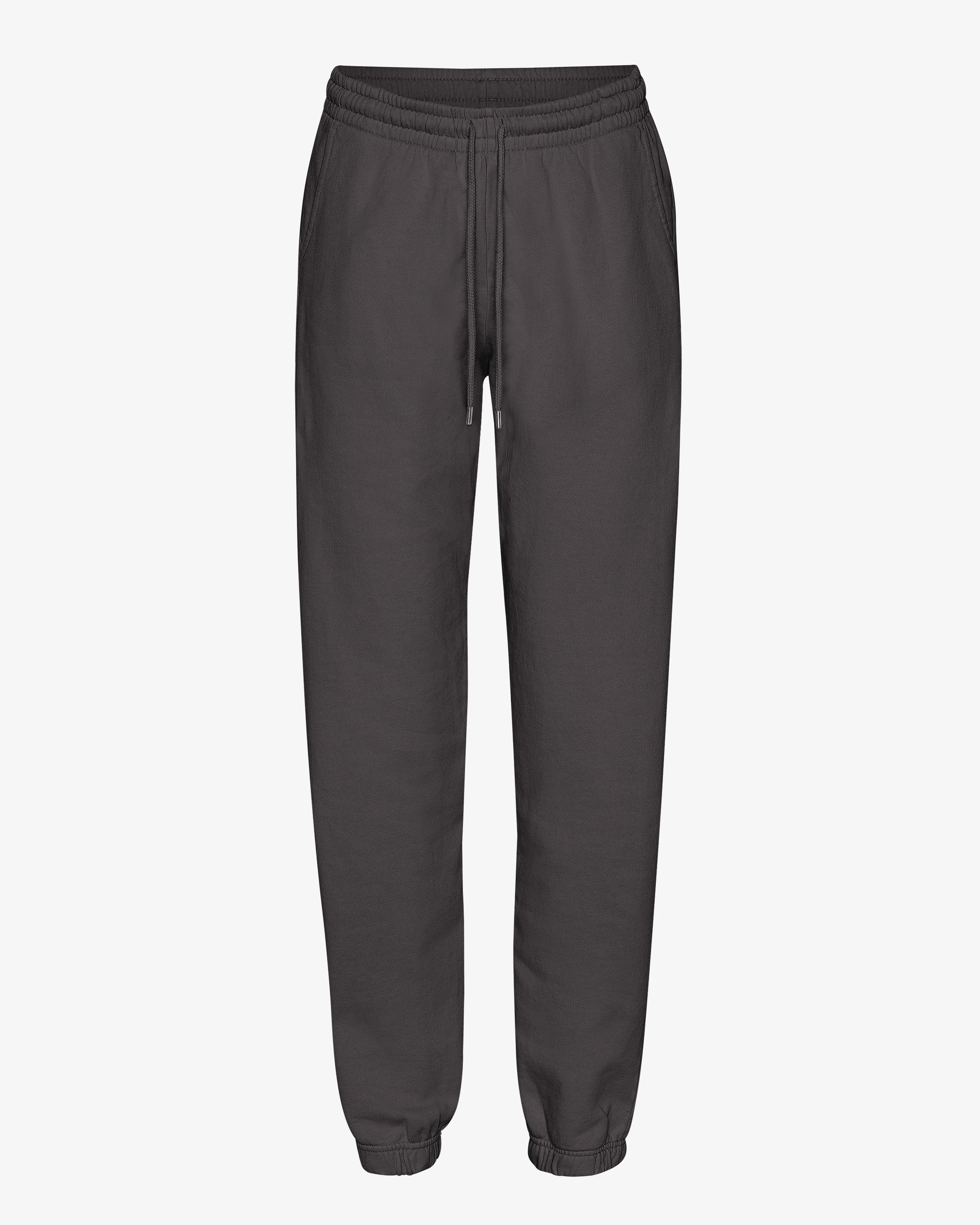 Organic Sweatpants - Lava Grey