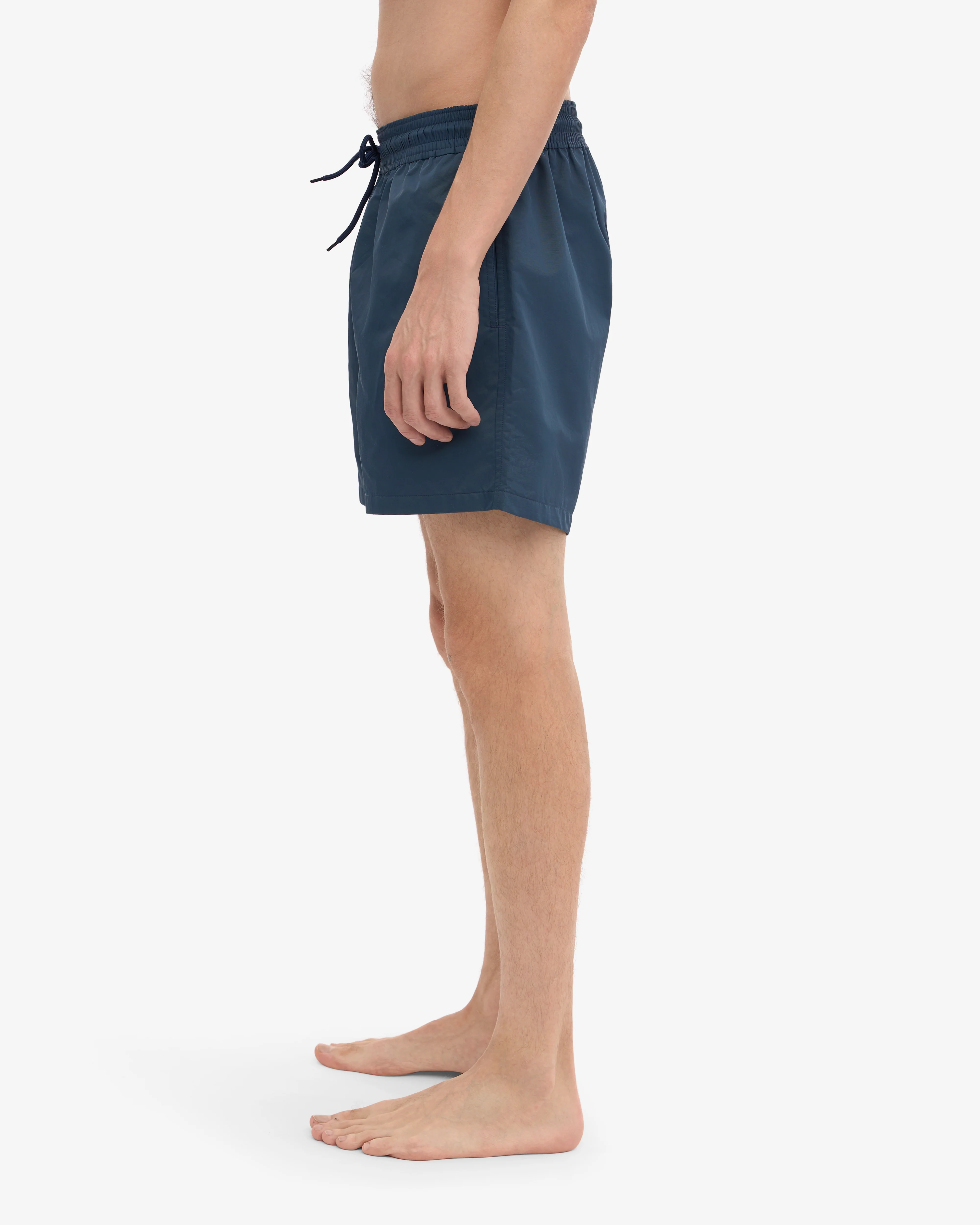 Classic Swim Shorts - Petrol Blue