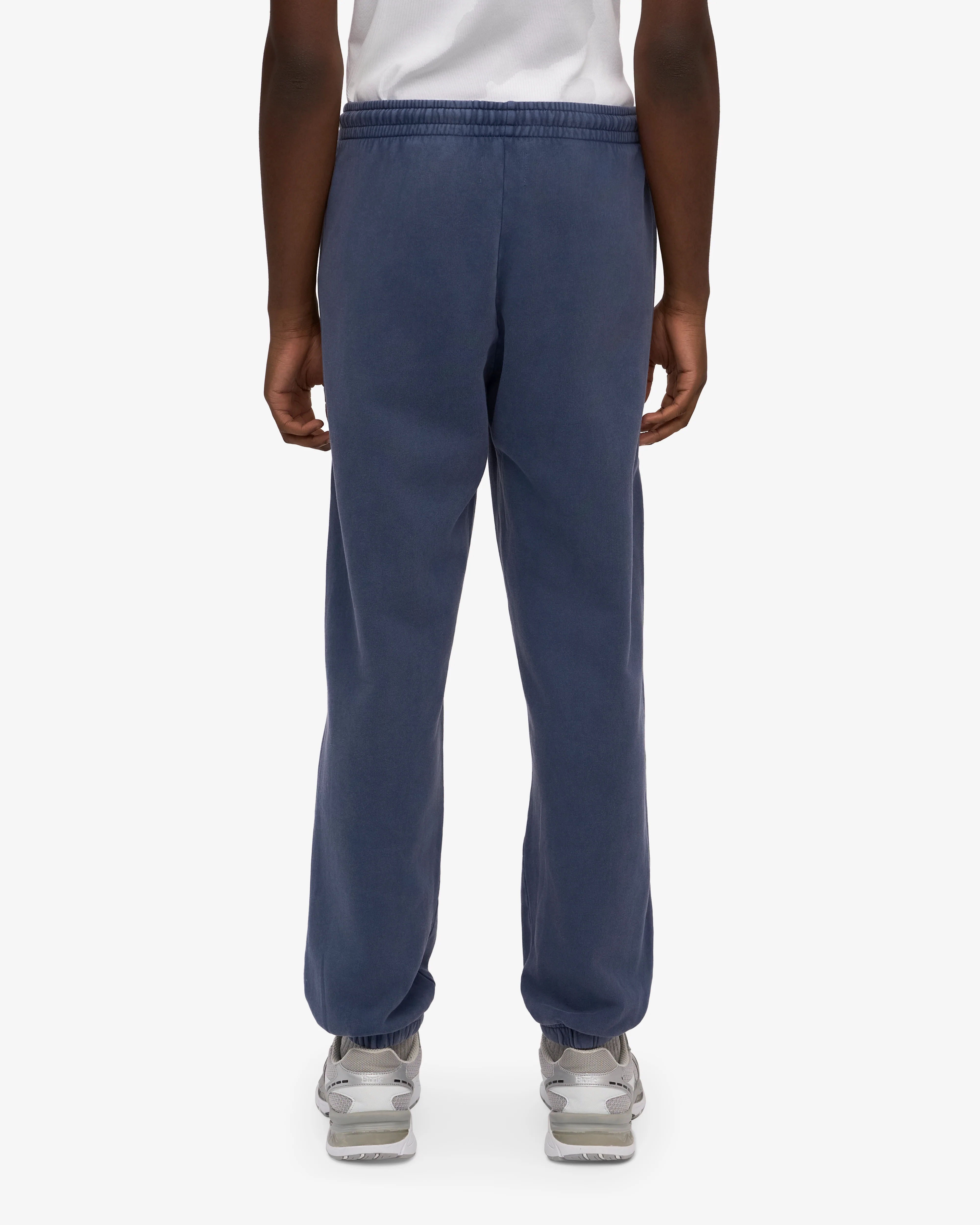 Organic Sweatpants - Neptune Blue