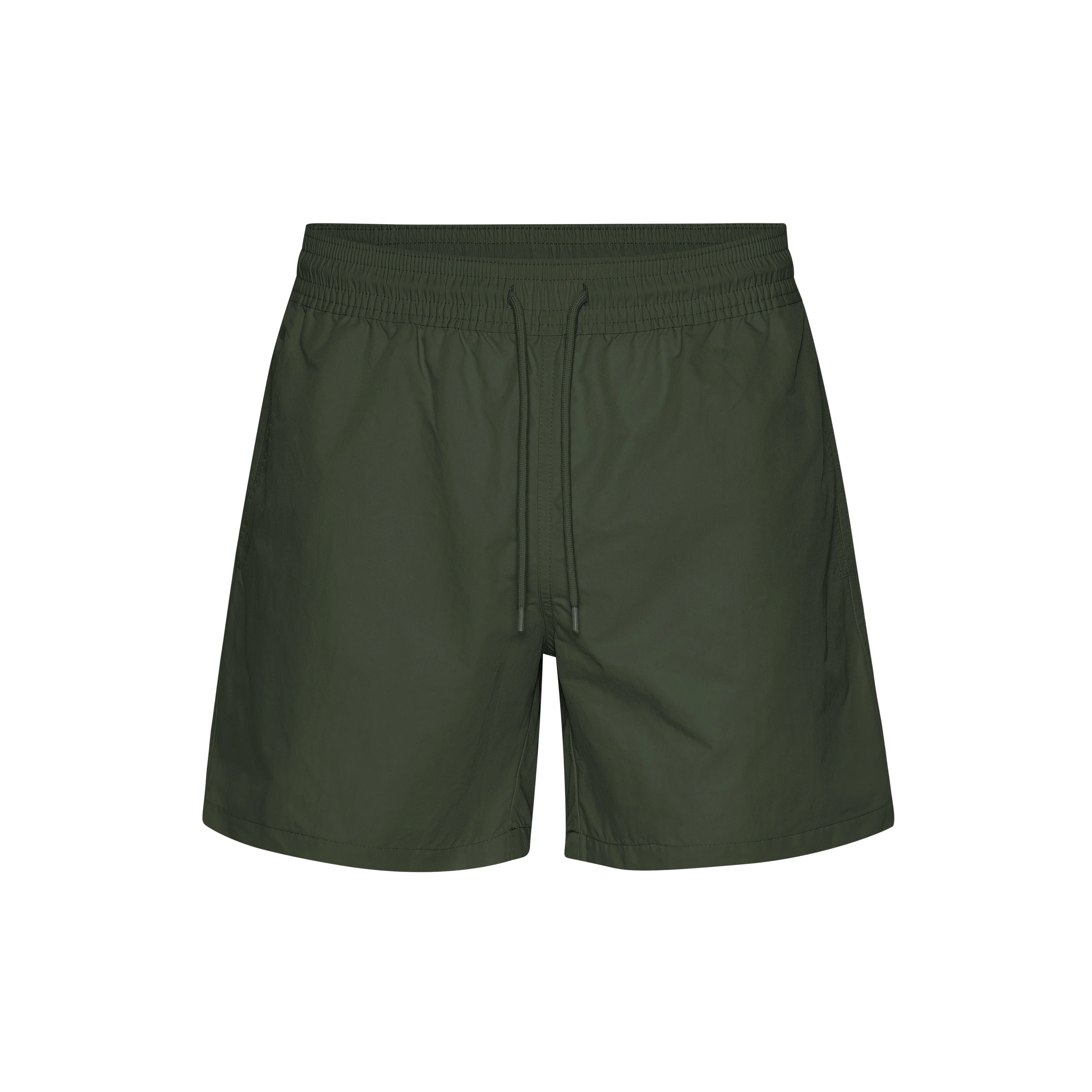 Classic Swim Shorts - Hunter Green