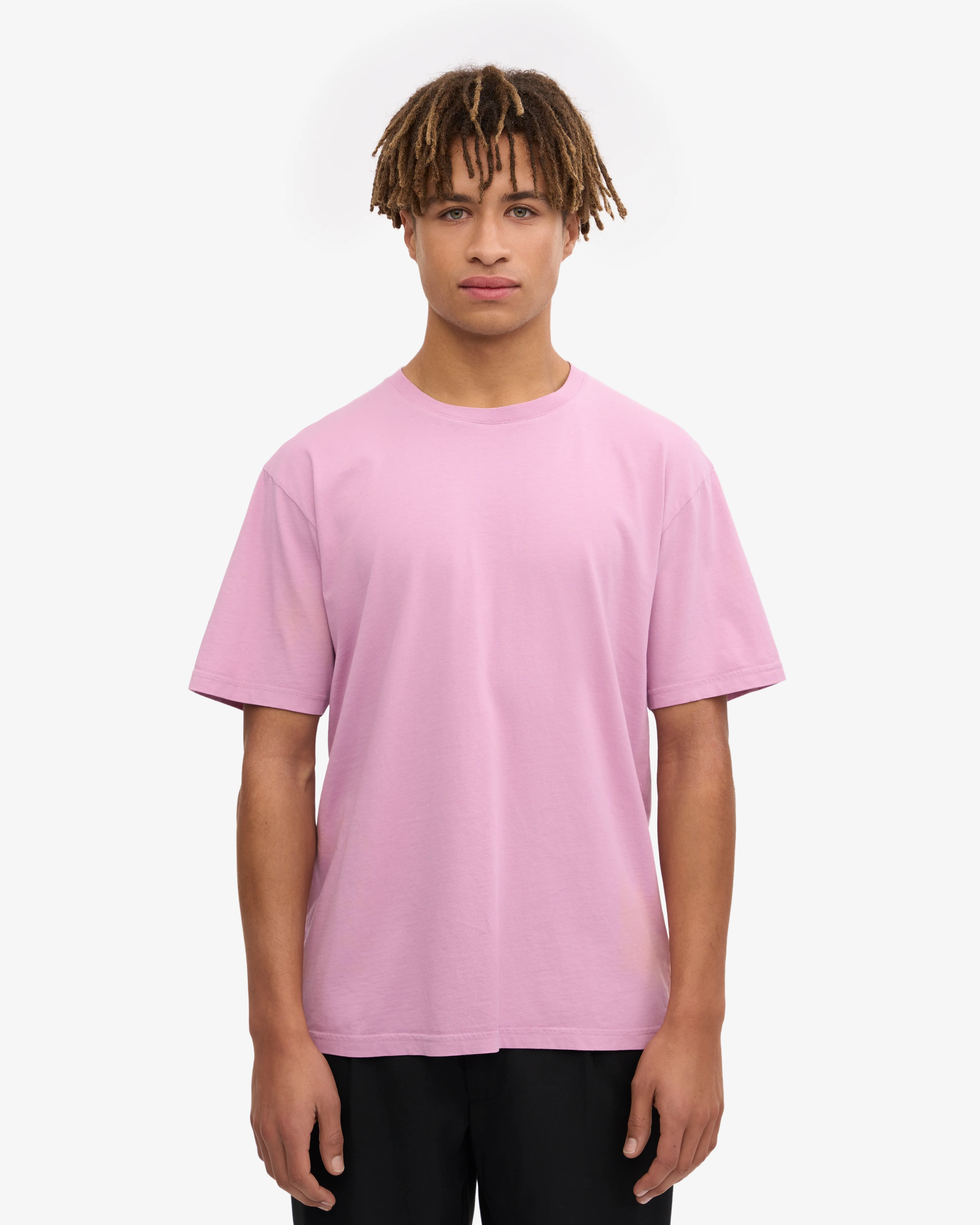 Classic Organic Tee - Cherry Blossom