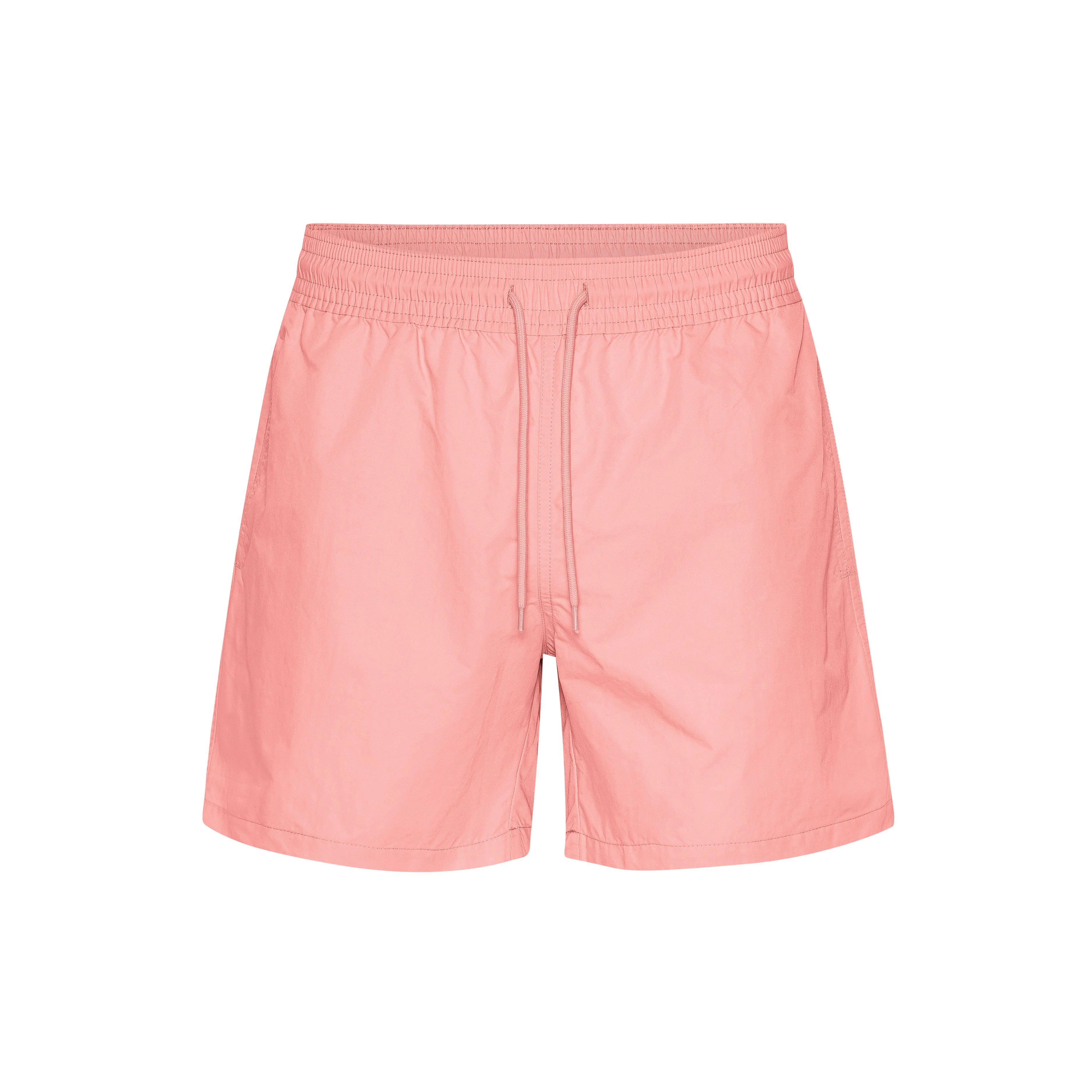 Classic Swim Shorts - Bright Coral