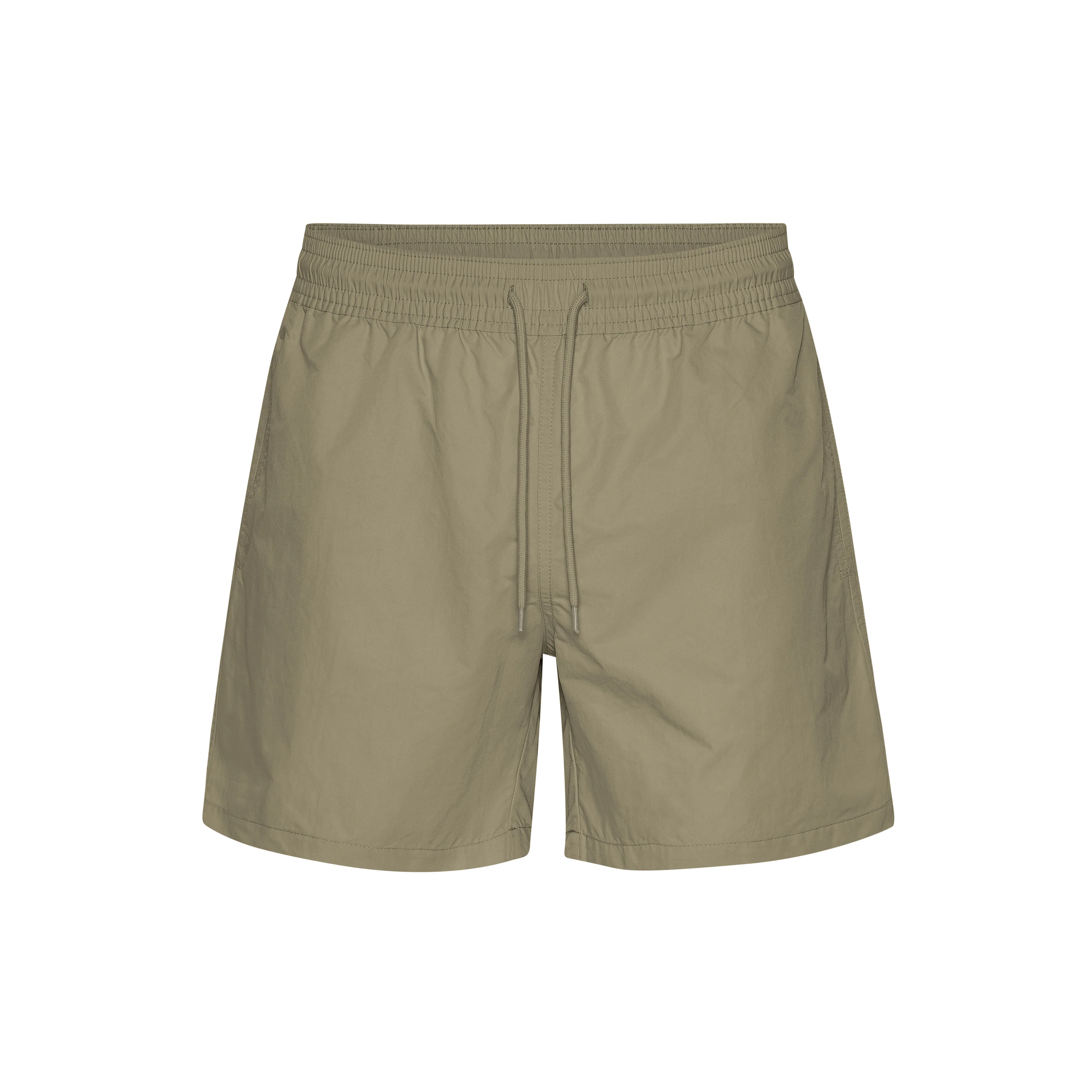 Classic Swim Shorts - Dusty Olive