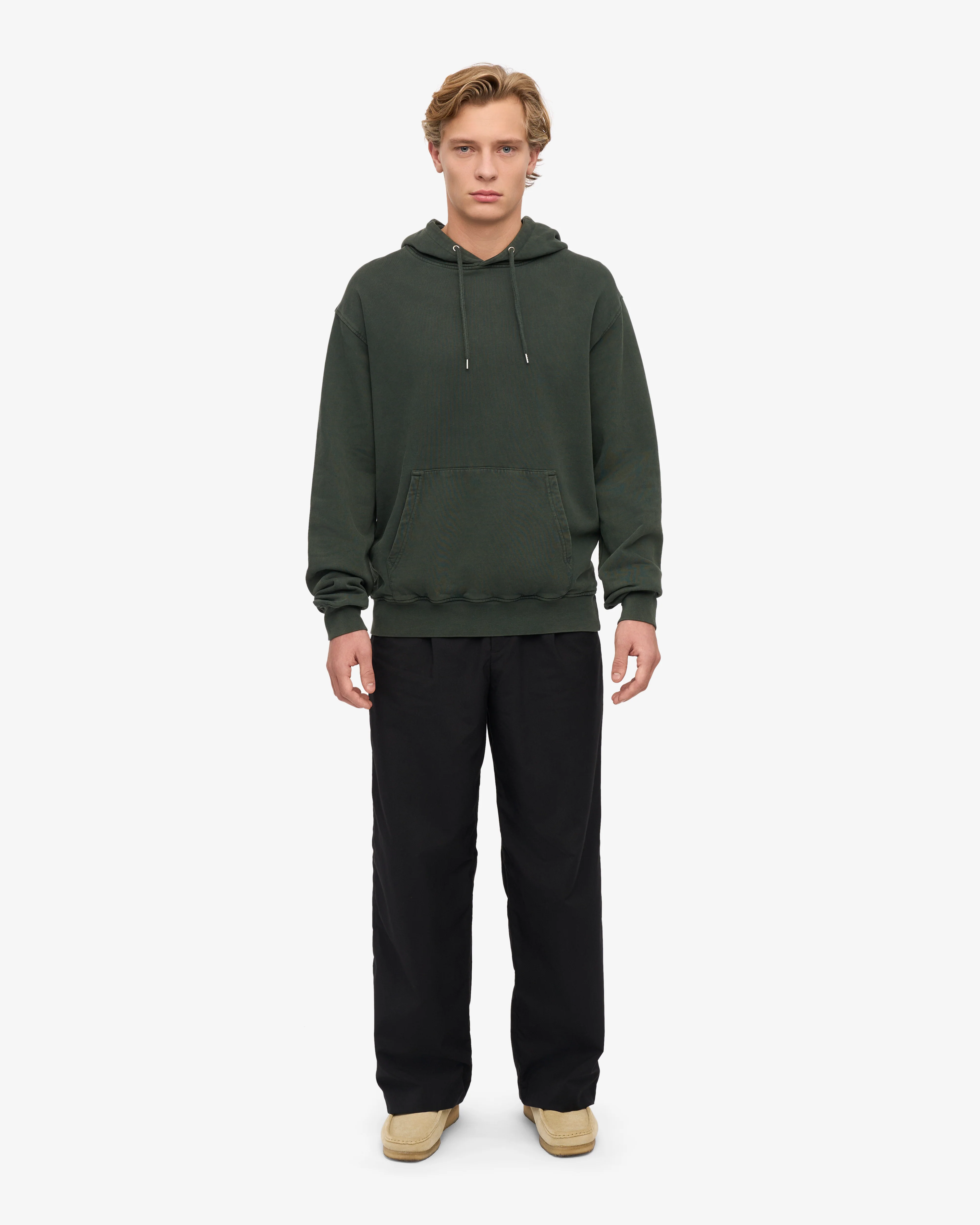 Classic Organic Hood - Midnight Forest