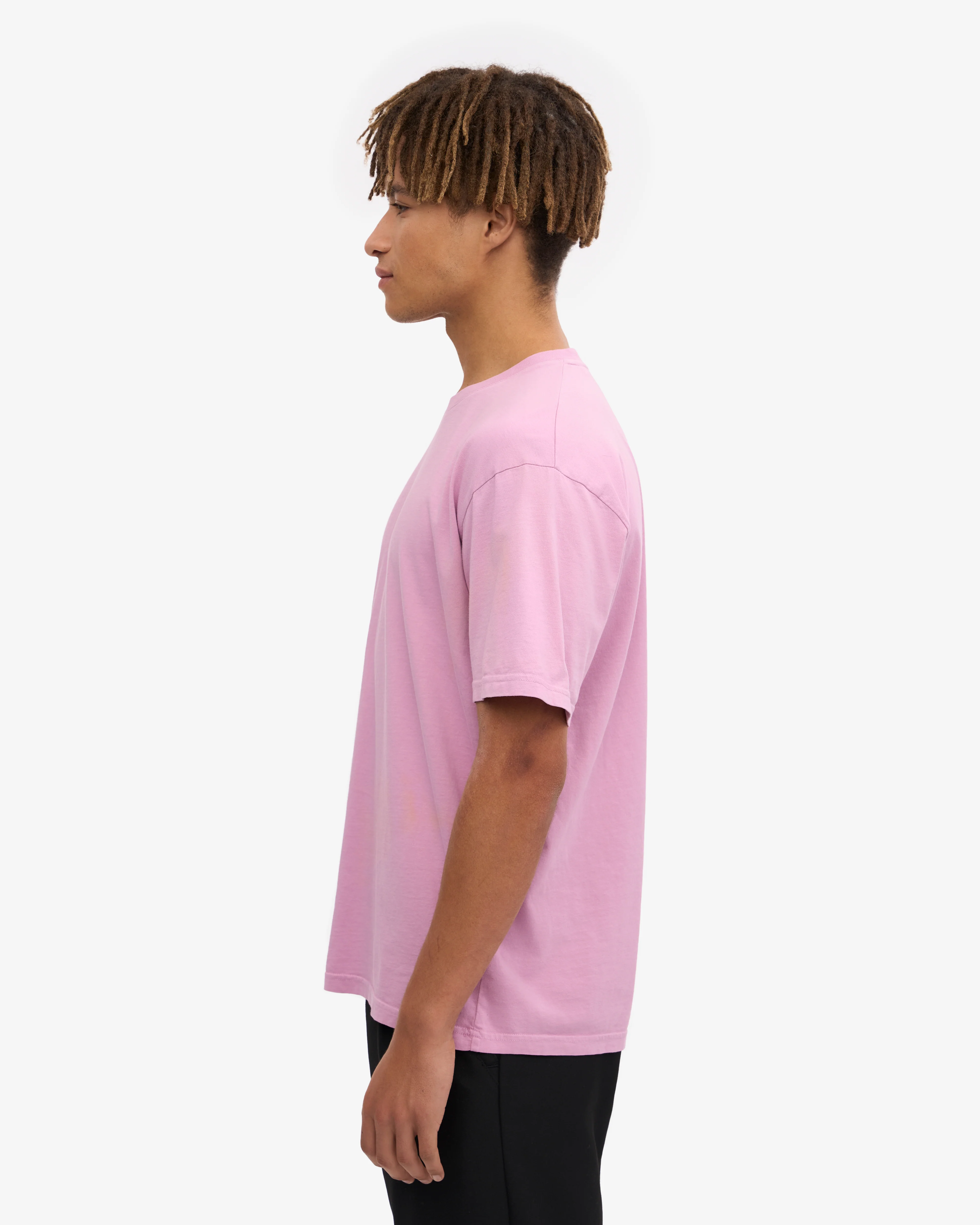 Classic Organic Tee - Cherry Blossom