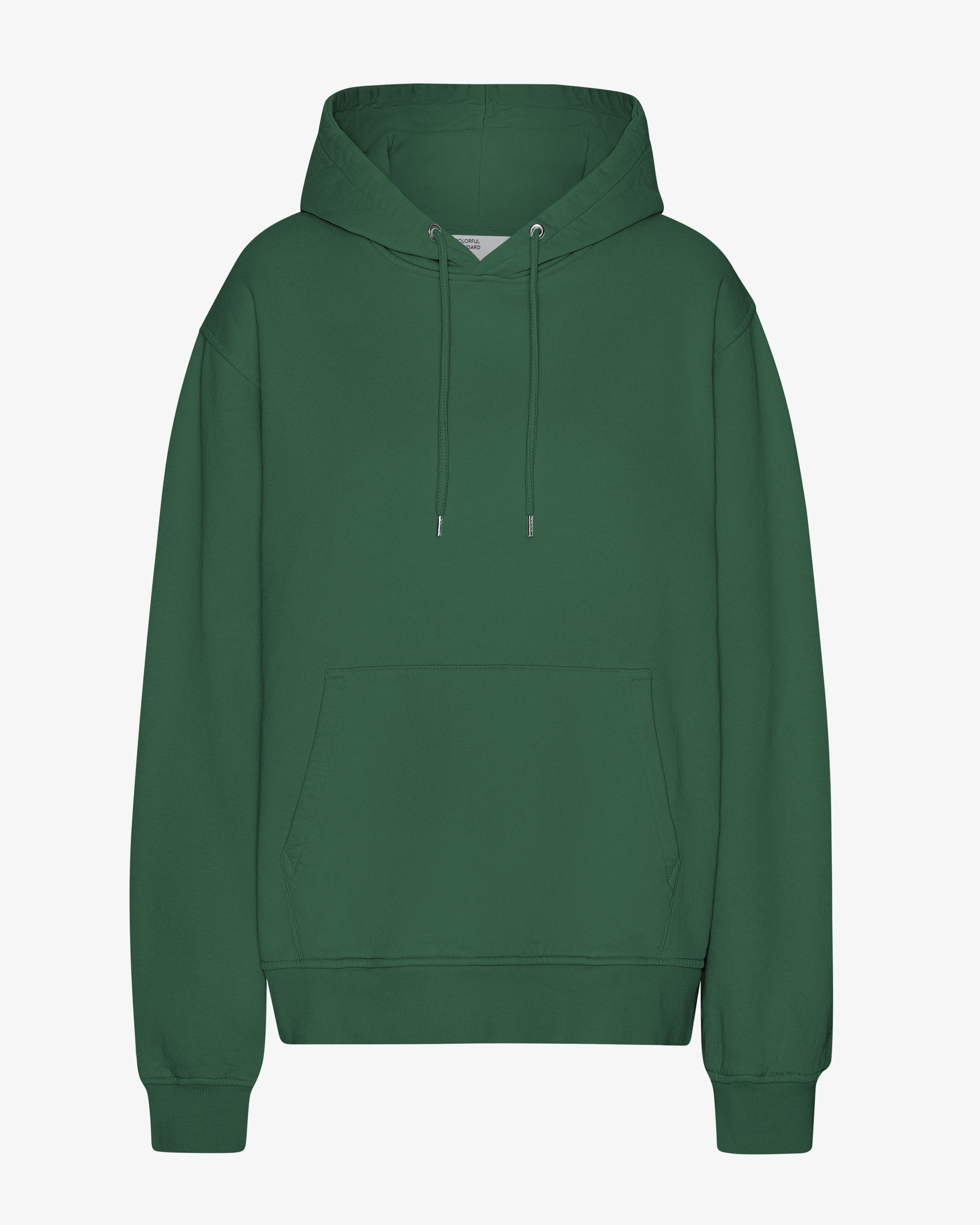Classic Organic Hood - Emerald Green