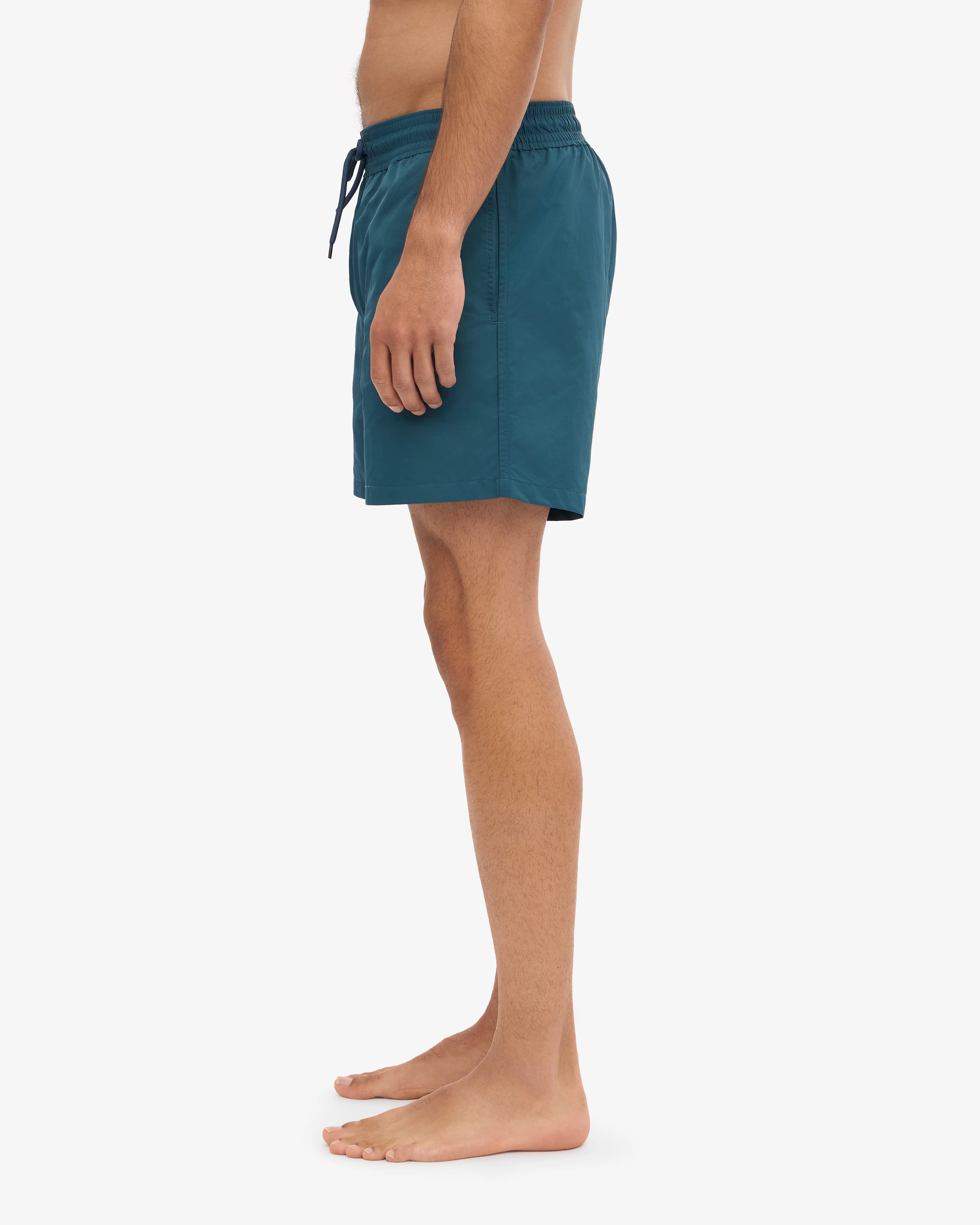 Classic Swim Shorts - Ocean Green