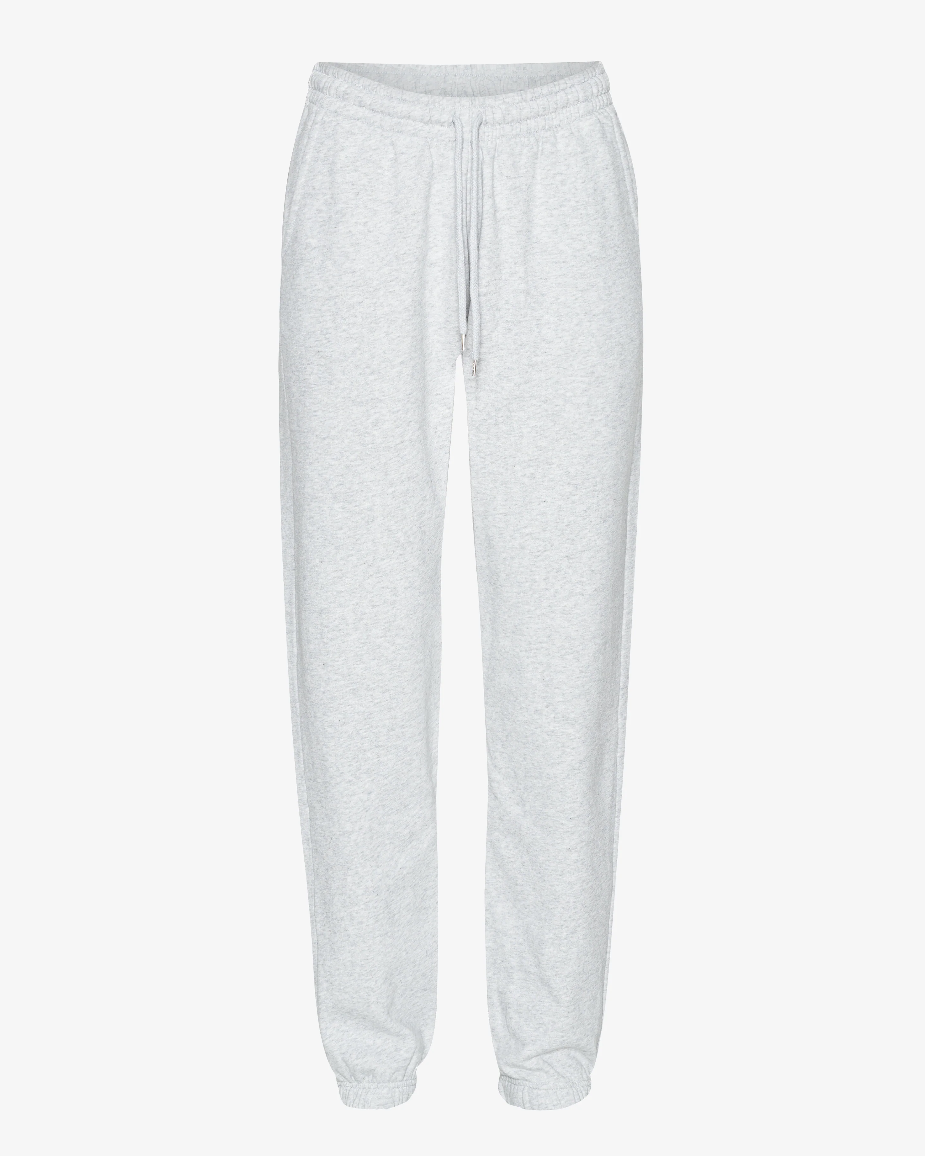 Organic Sweatpants - Snow Melange