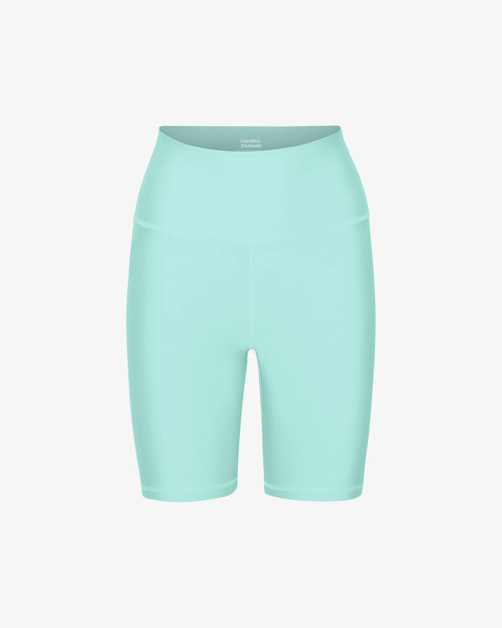 Active Bike Shorts - Teal Blue