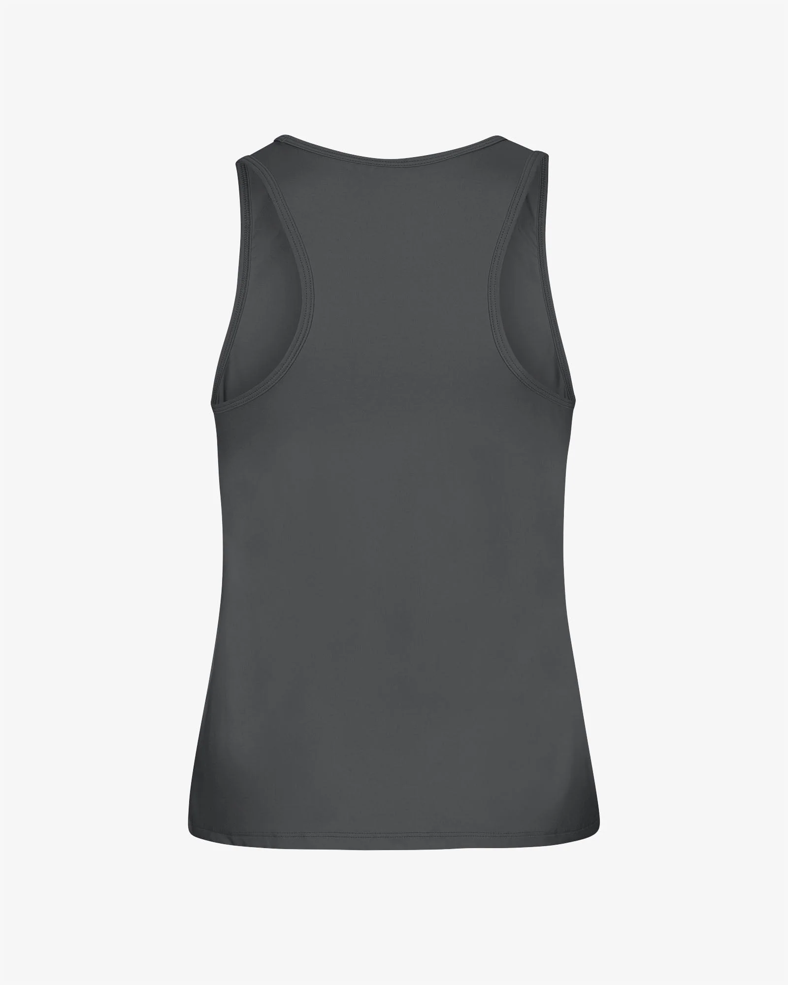 Active Tank Top - Lava Grey