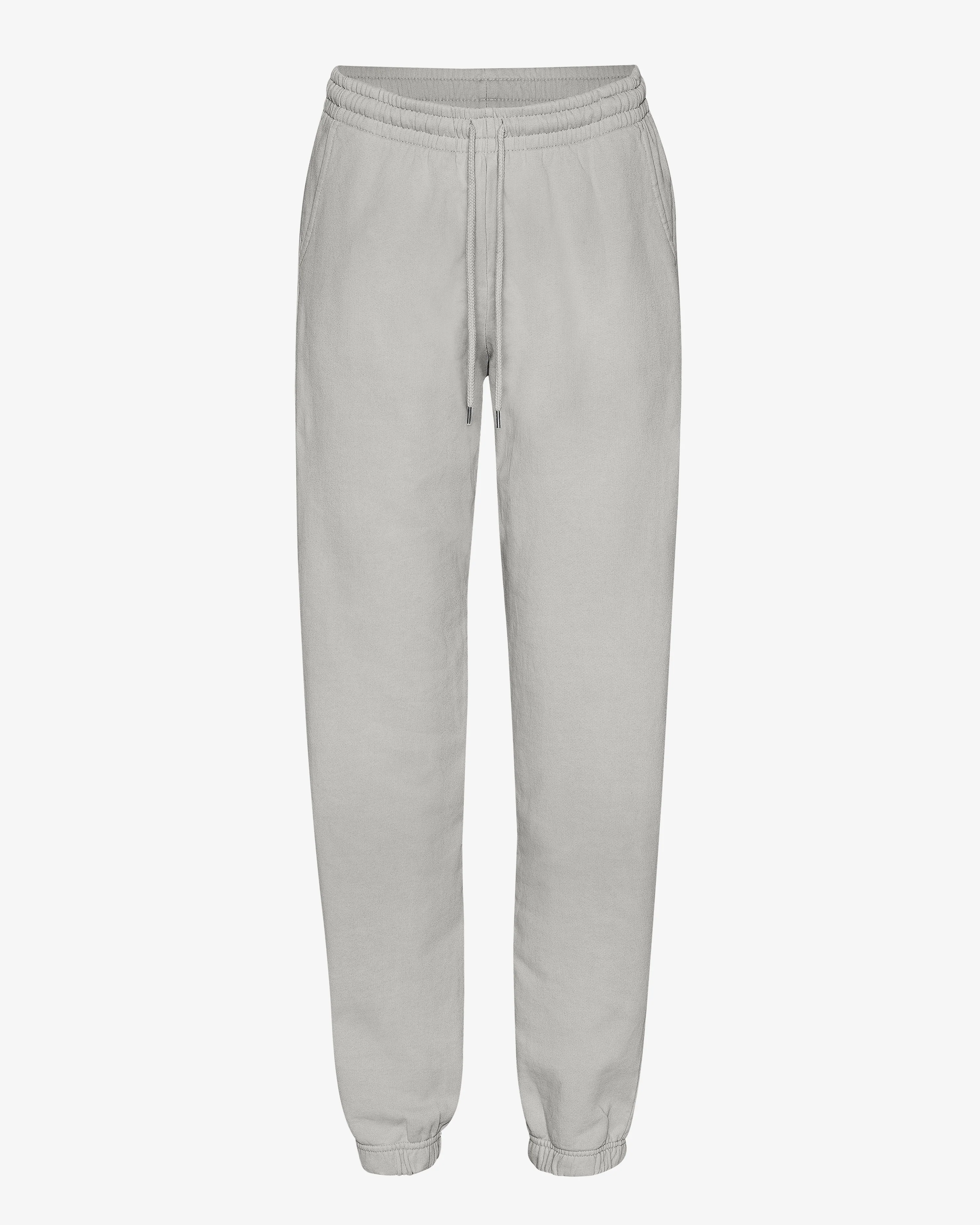 Organic Sweatpants - Faded Grey