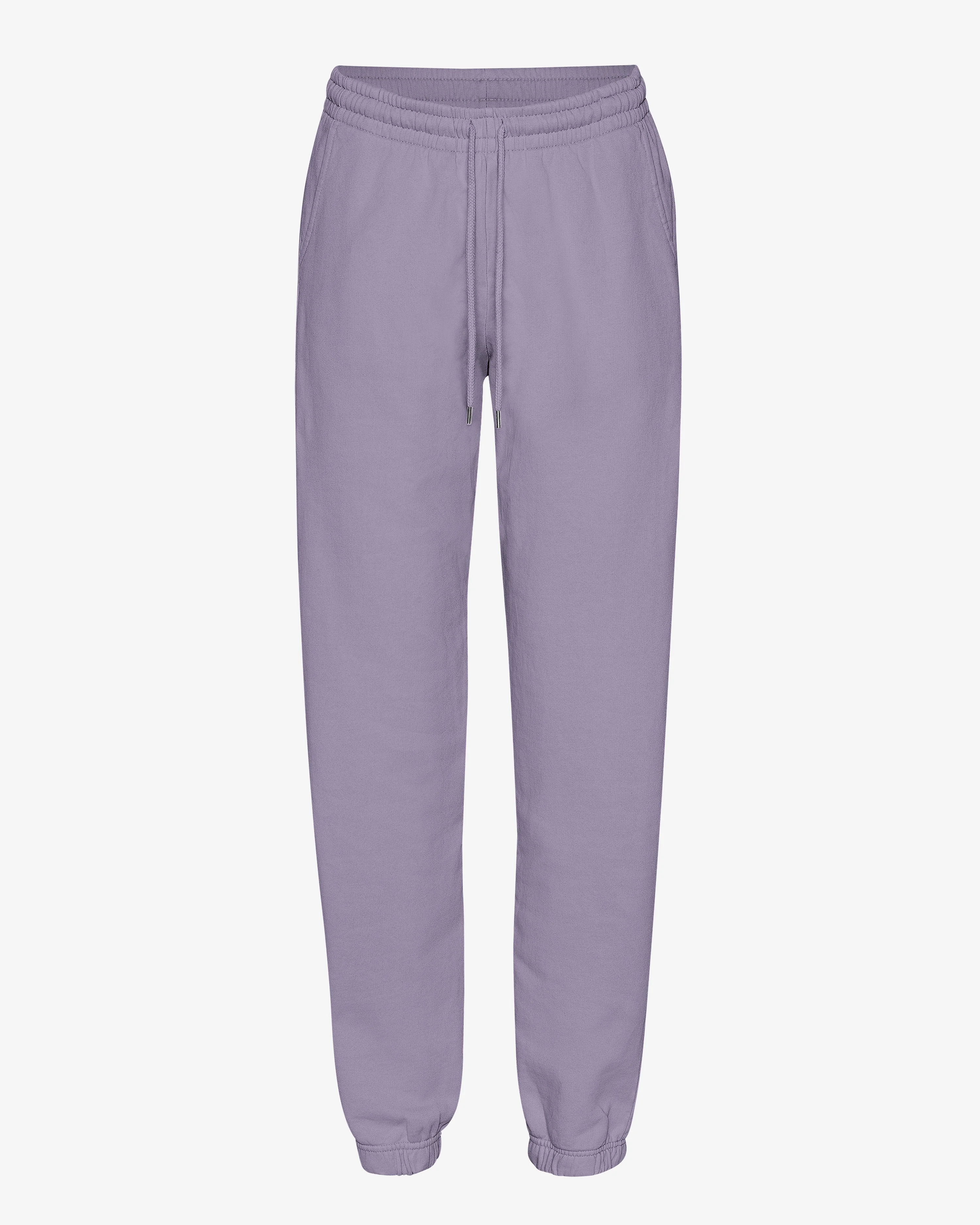 Organic Sweatpants - Purple Jade