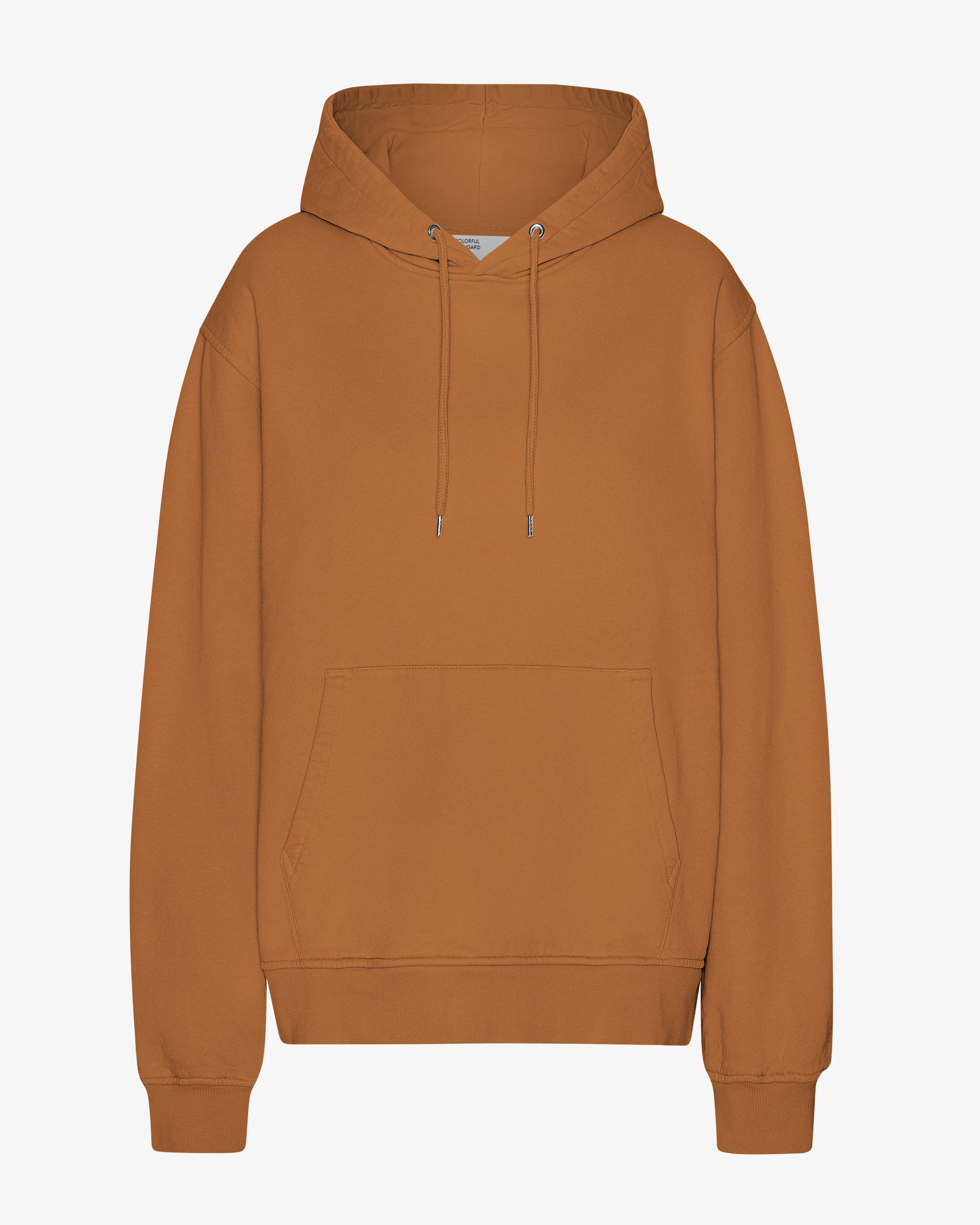 Classic Organic Hood - Ginger Brown