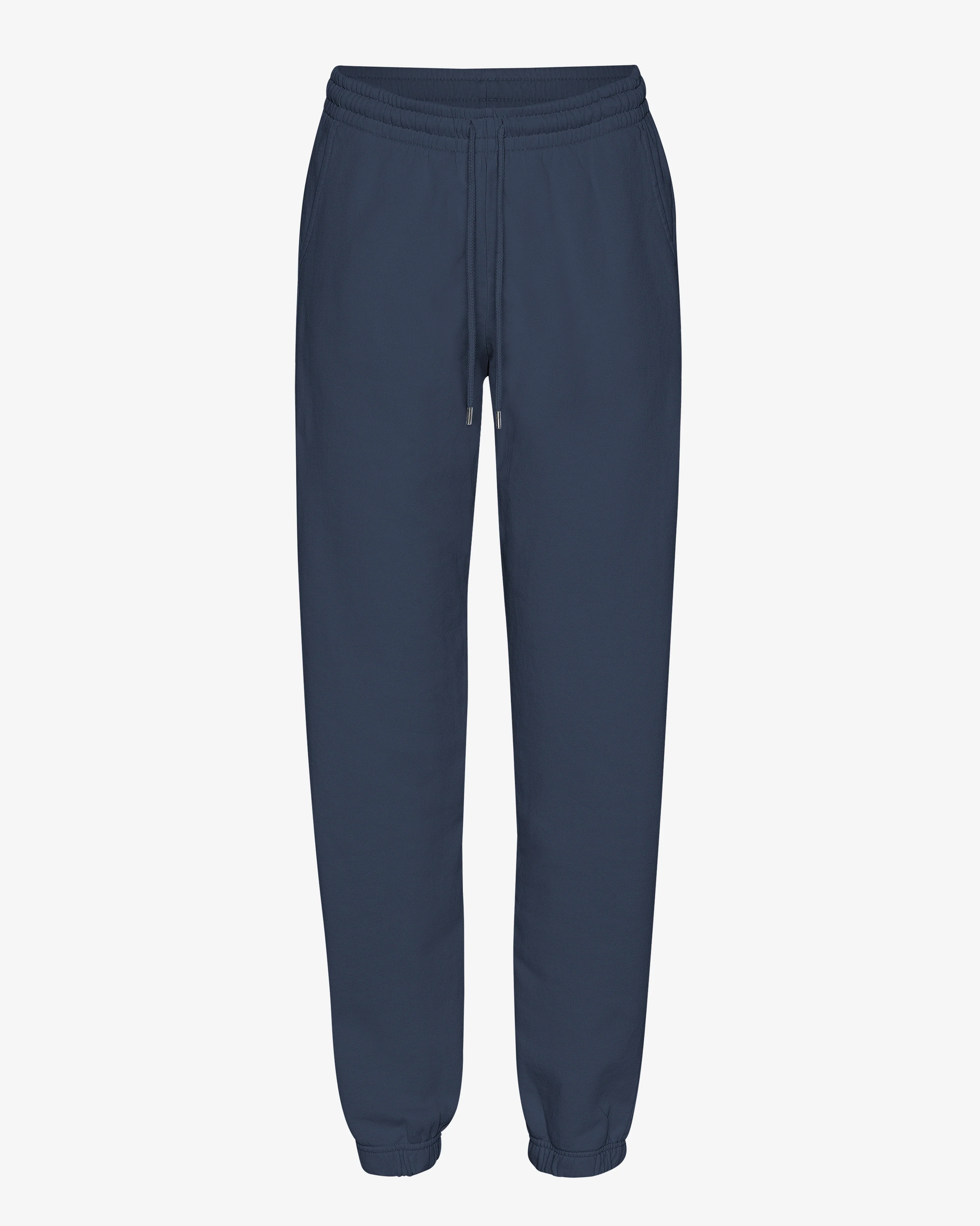 Organic Sweatpants - Petrol Blue