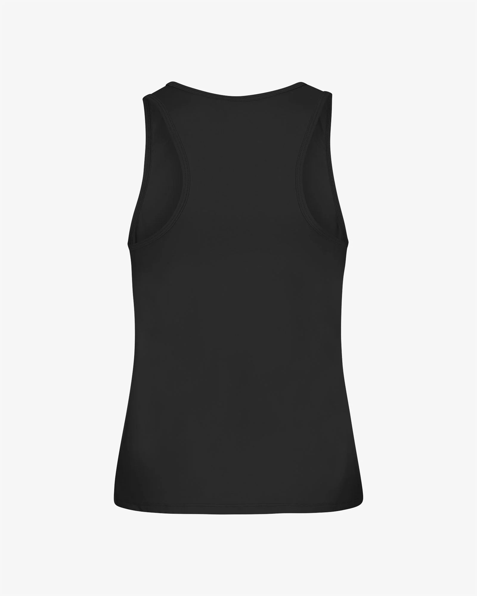 Active Tank Top - Deep Black