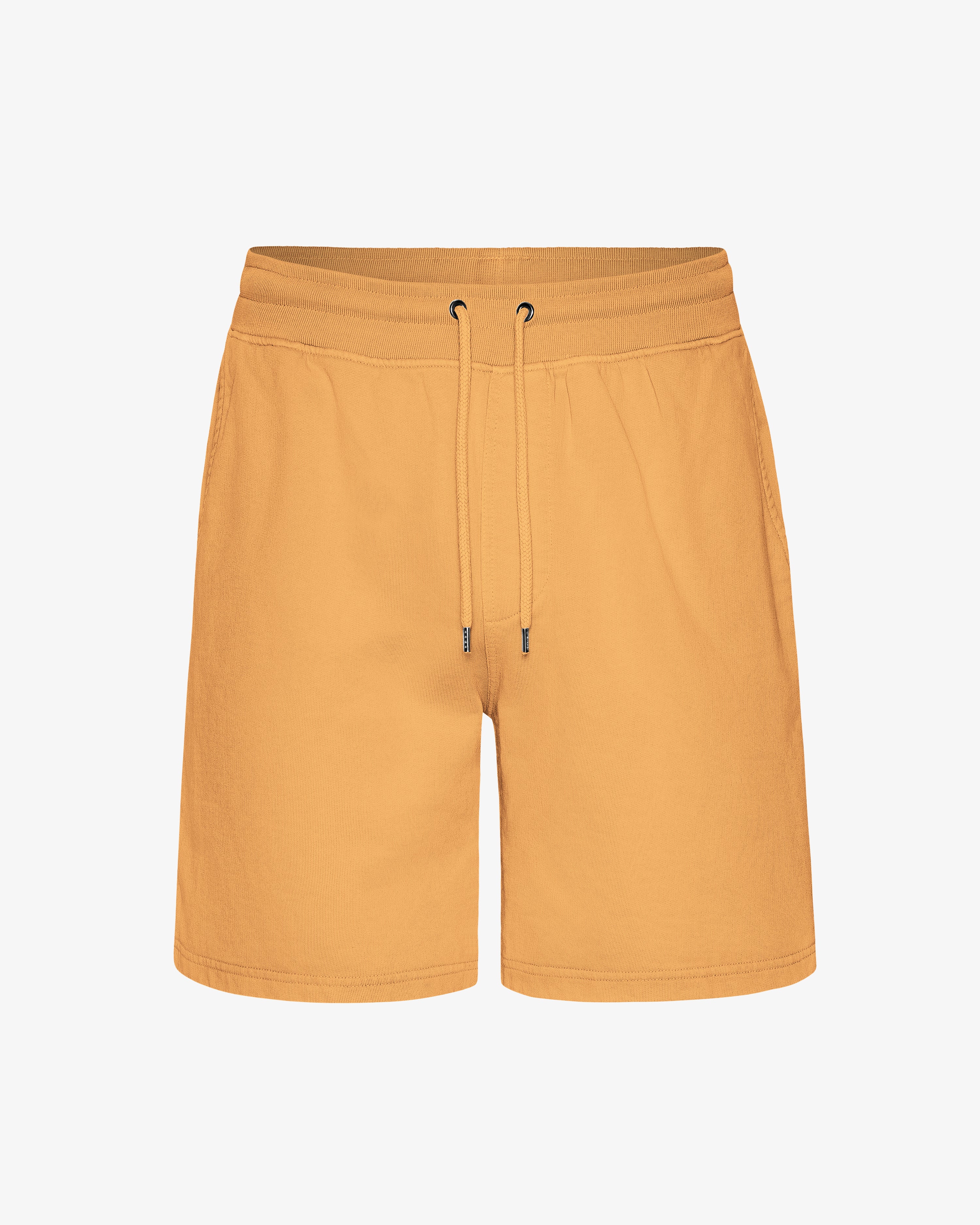 Classic Organic Sweatshorts - Sandstone Orange