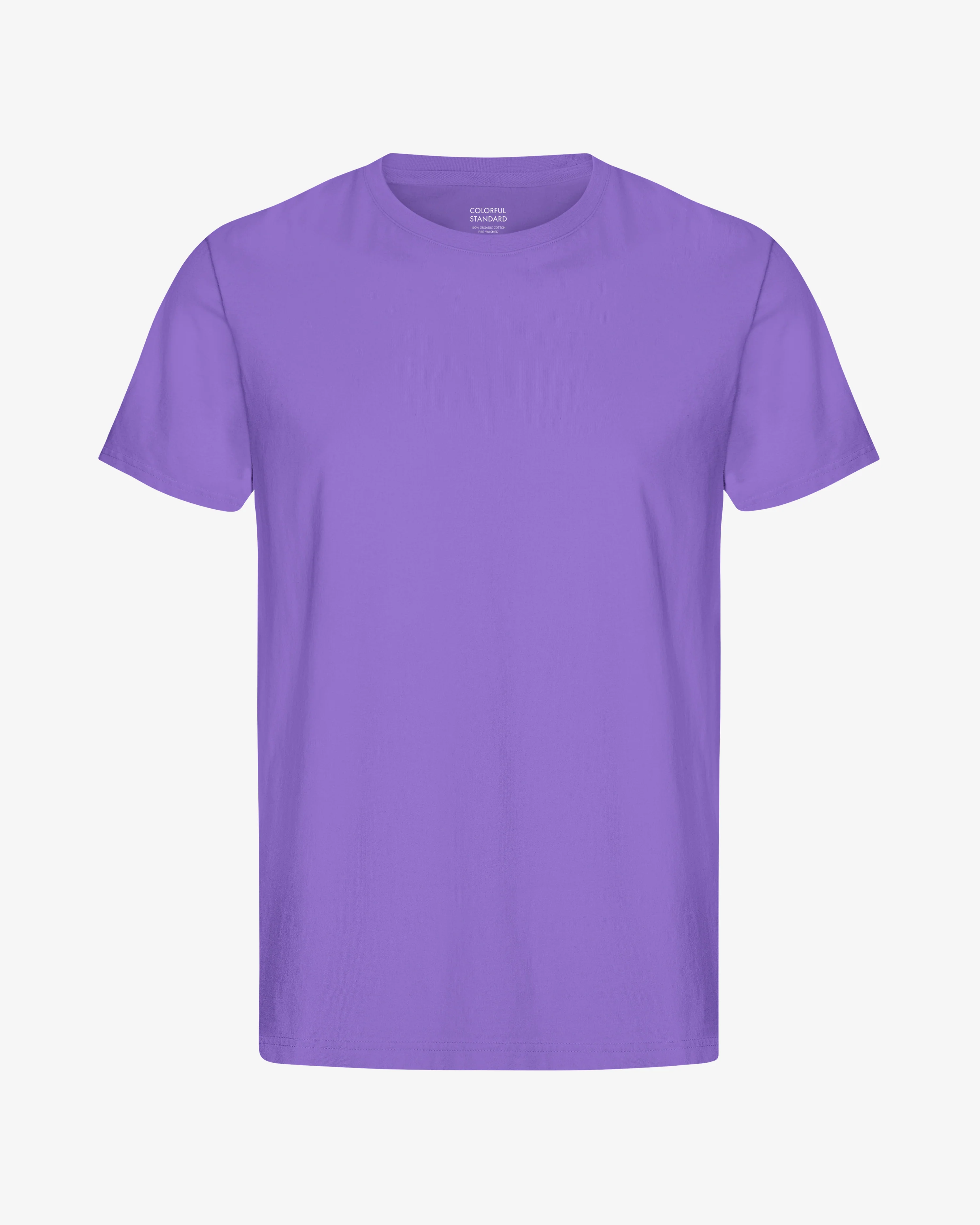 Classic Organic Tee - Ultra Violet