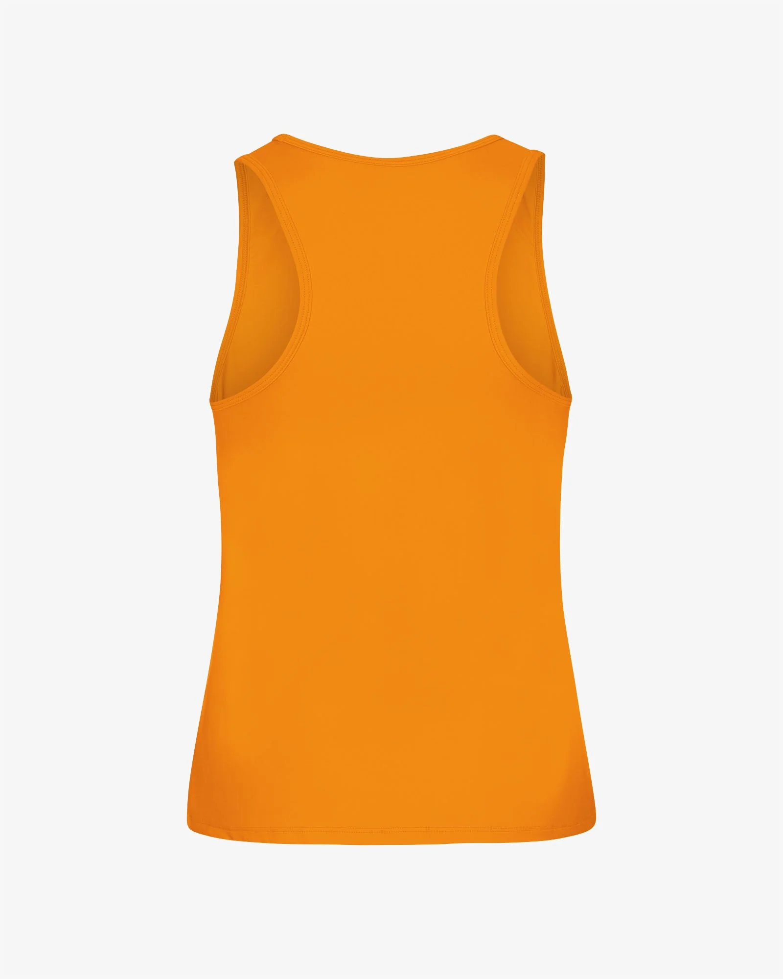 Active Tank Top - Sunny Orange