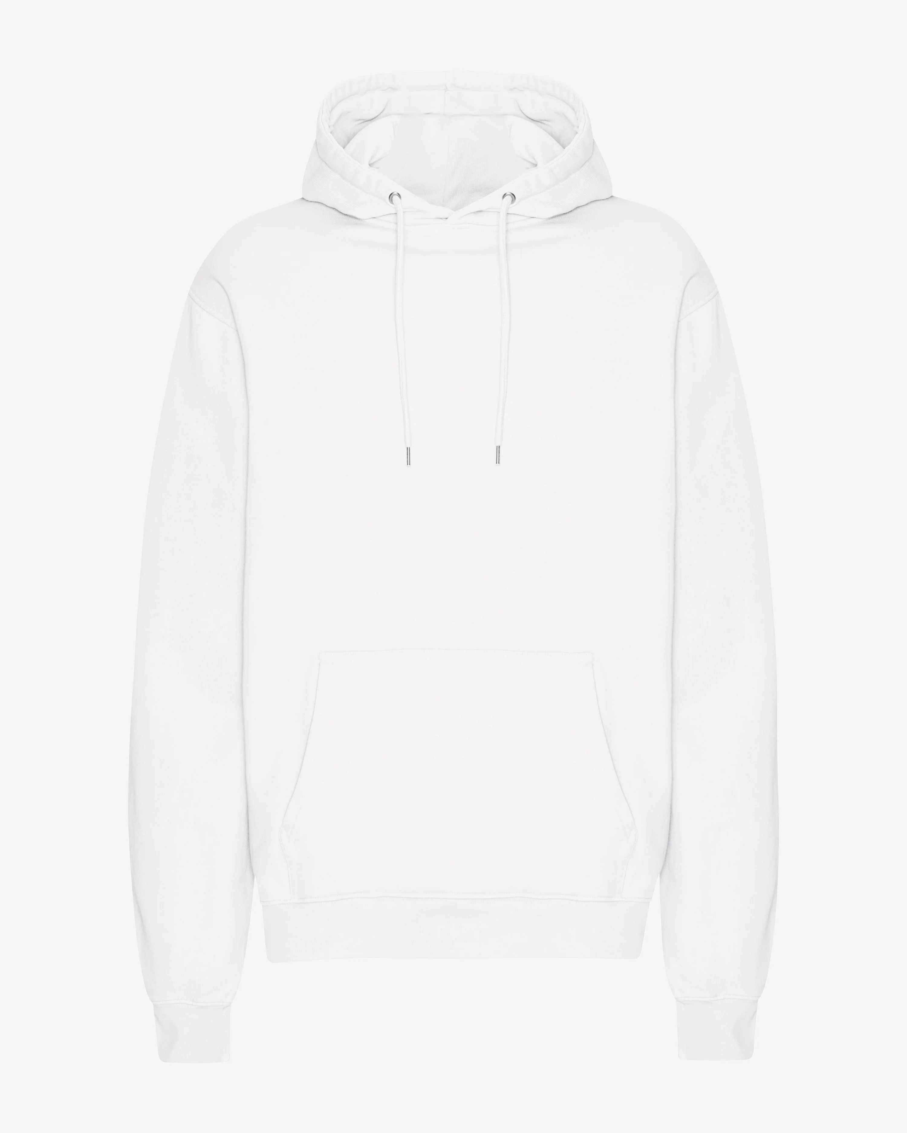 Classic Organic Hood - Optical White