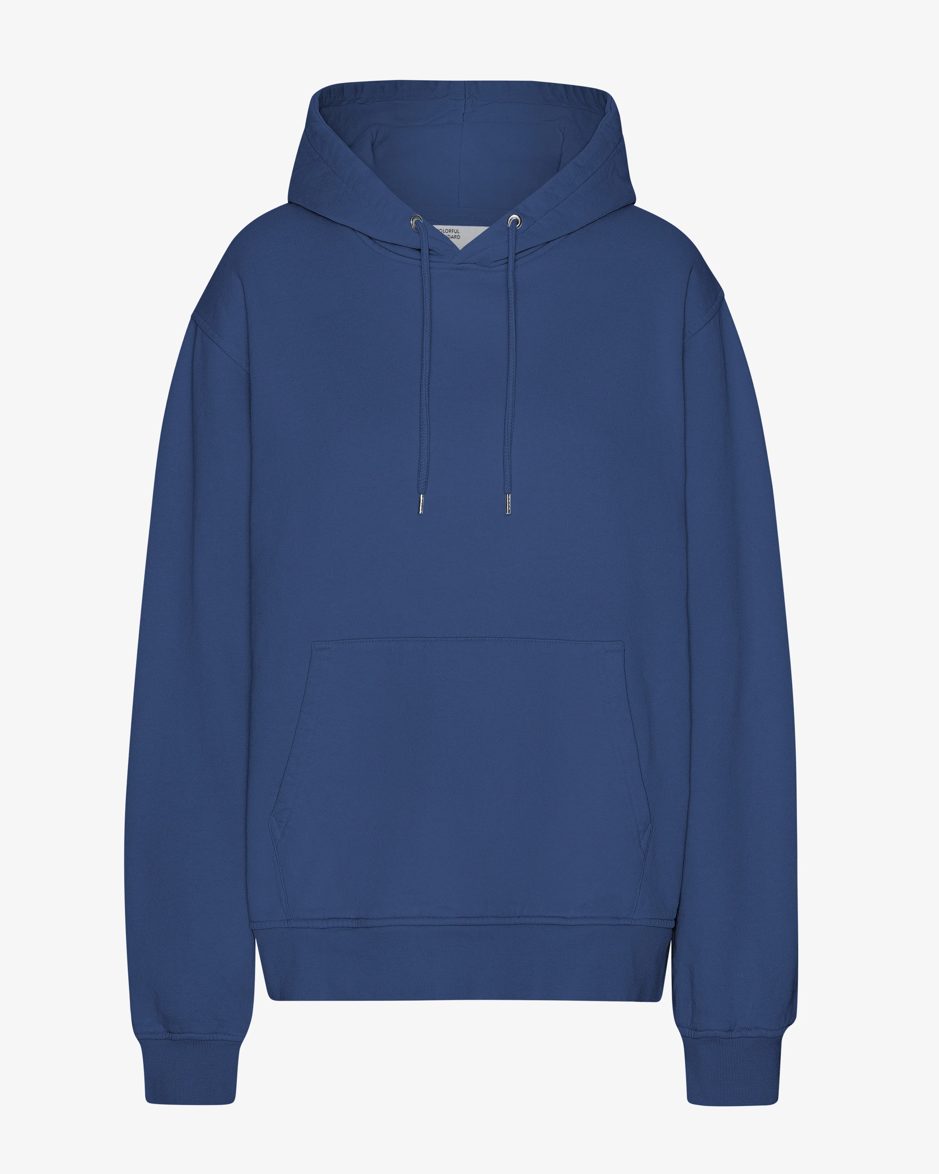 Classic Organic Hood - Marine Blue